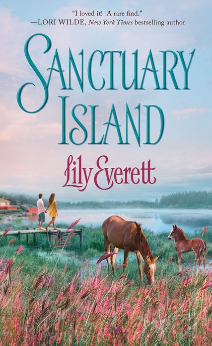 Sanctuary Island (Sanctuary Island Series #1)