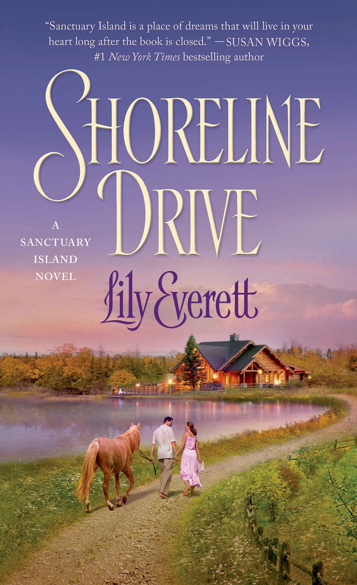 Shoreline Drive (Sanctuary Island Series #2)