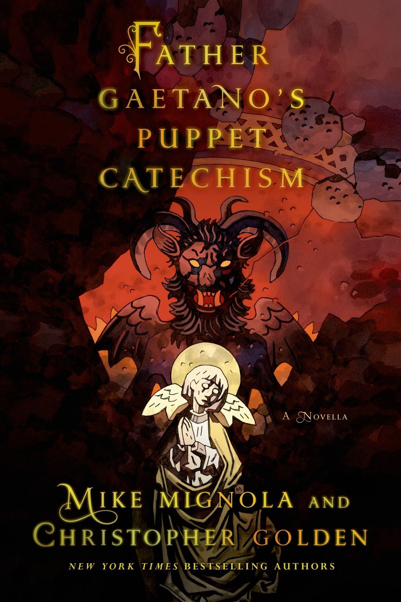 Father Gaetano's Puppet Catechism: A Novella