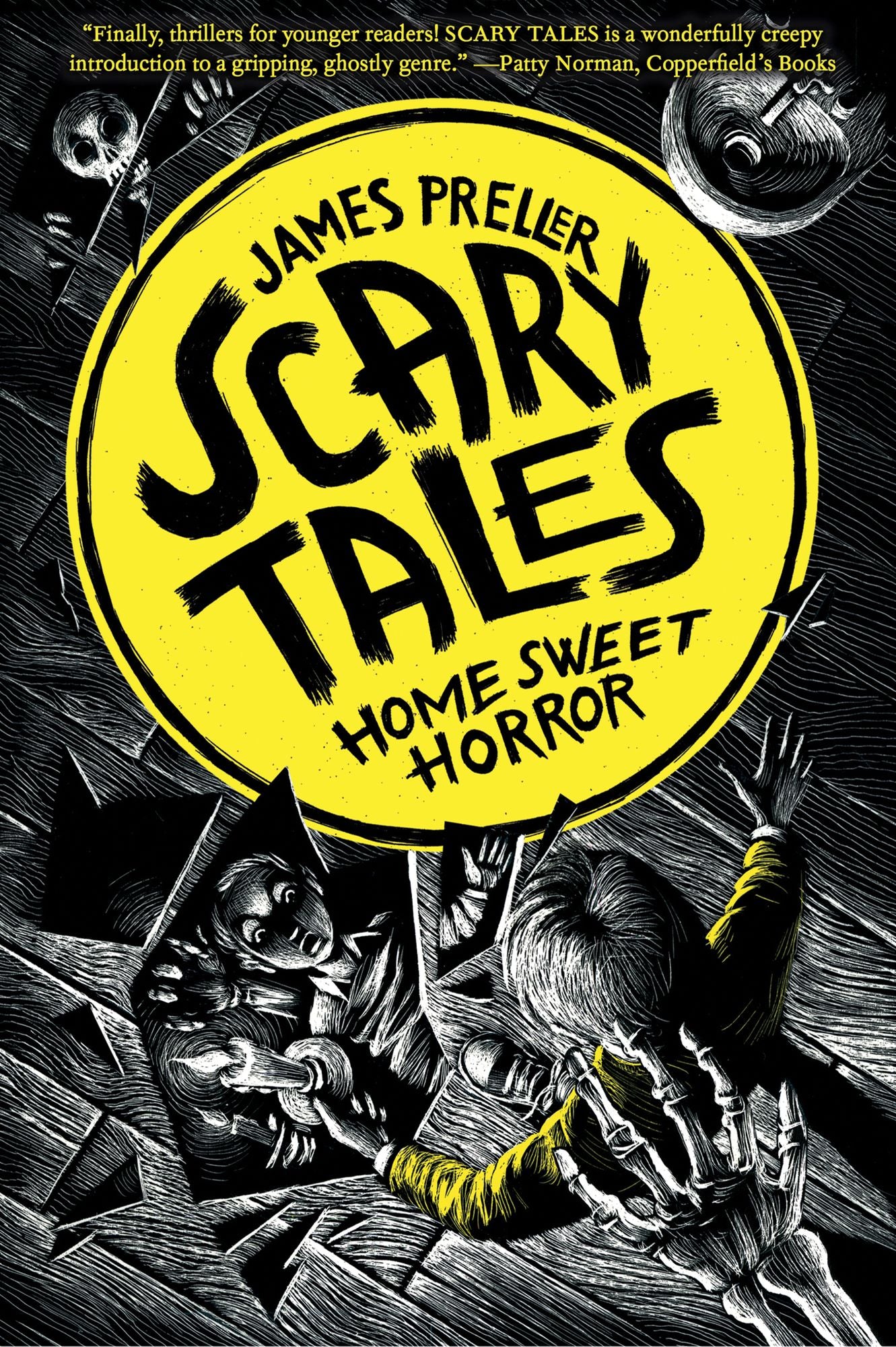 Home Sweet Horror (Scary Tales Series #1)