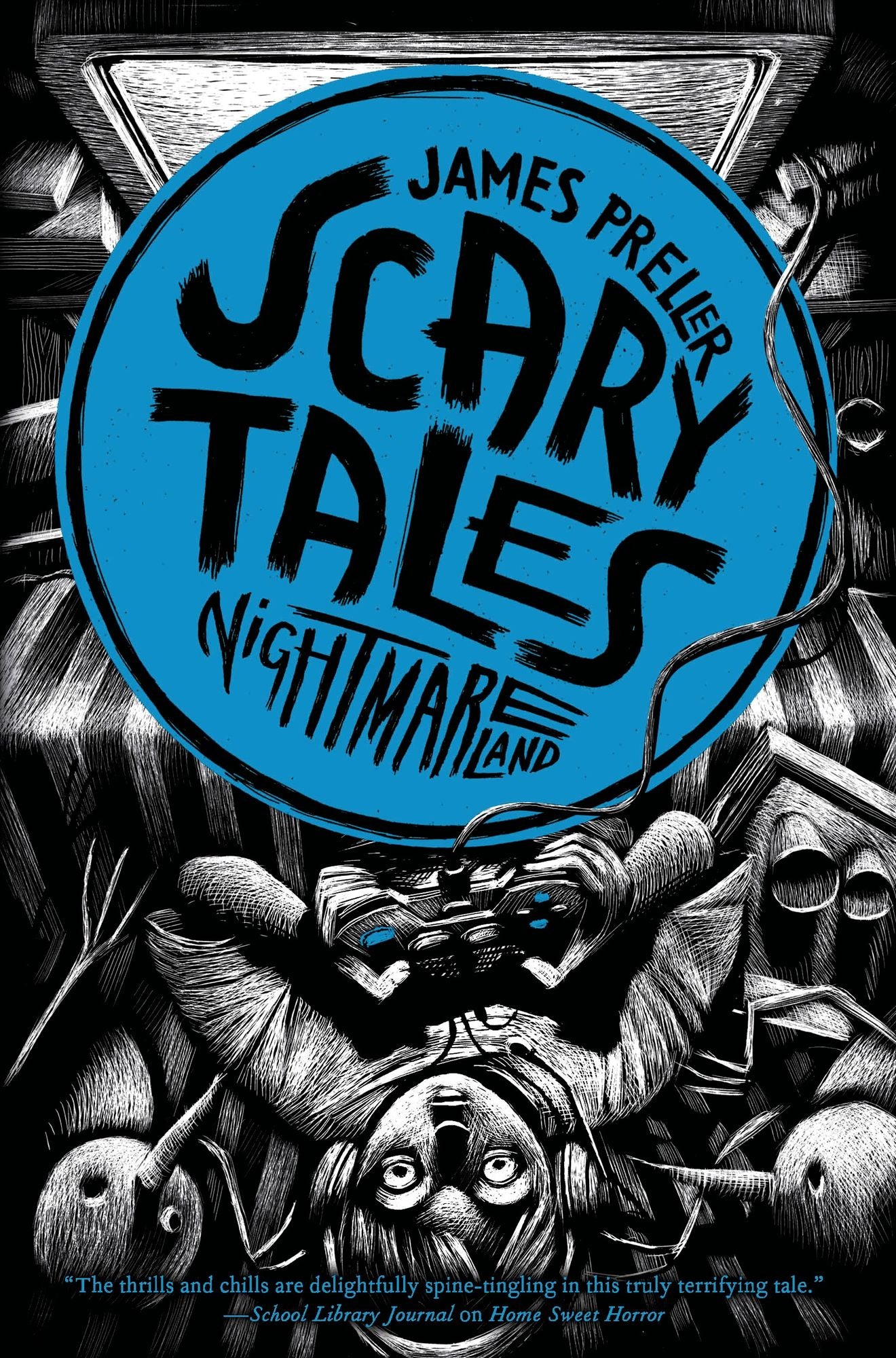 Nightmareland (Scary Tales Book 4)