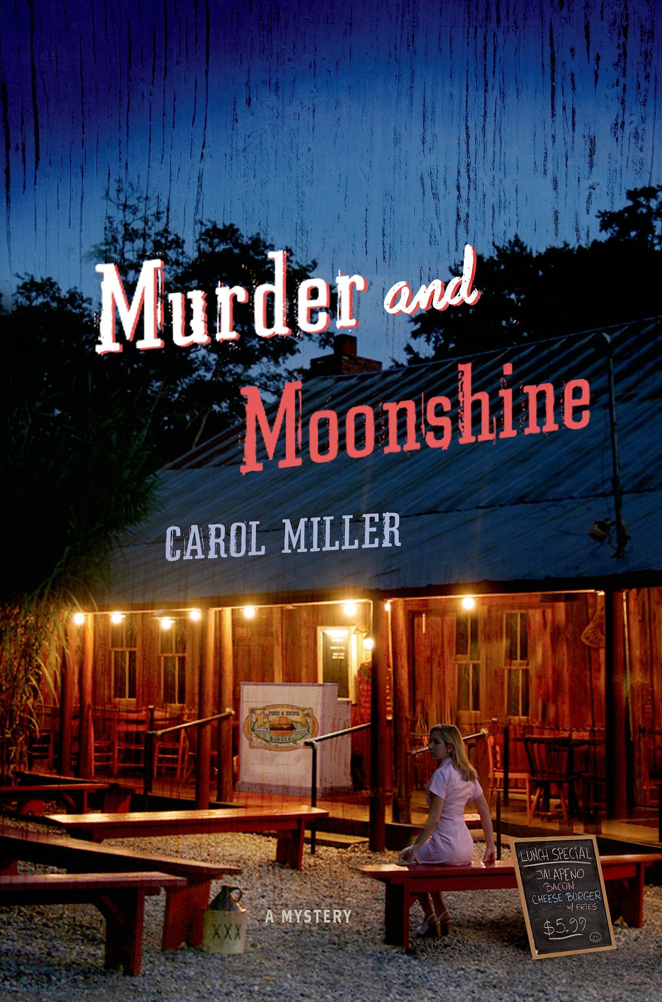 Murder and Moonshine (Moonshine Mystery Series #1)