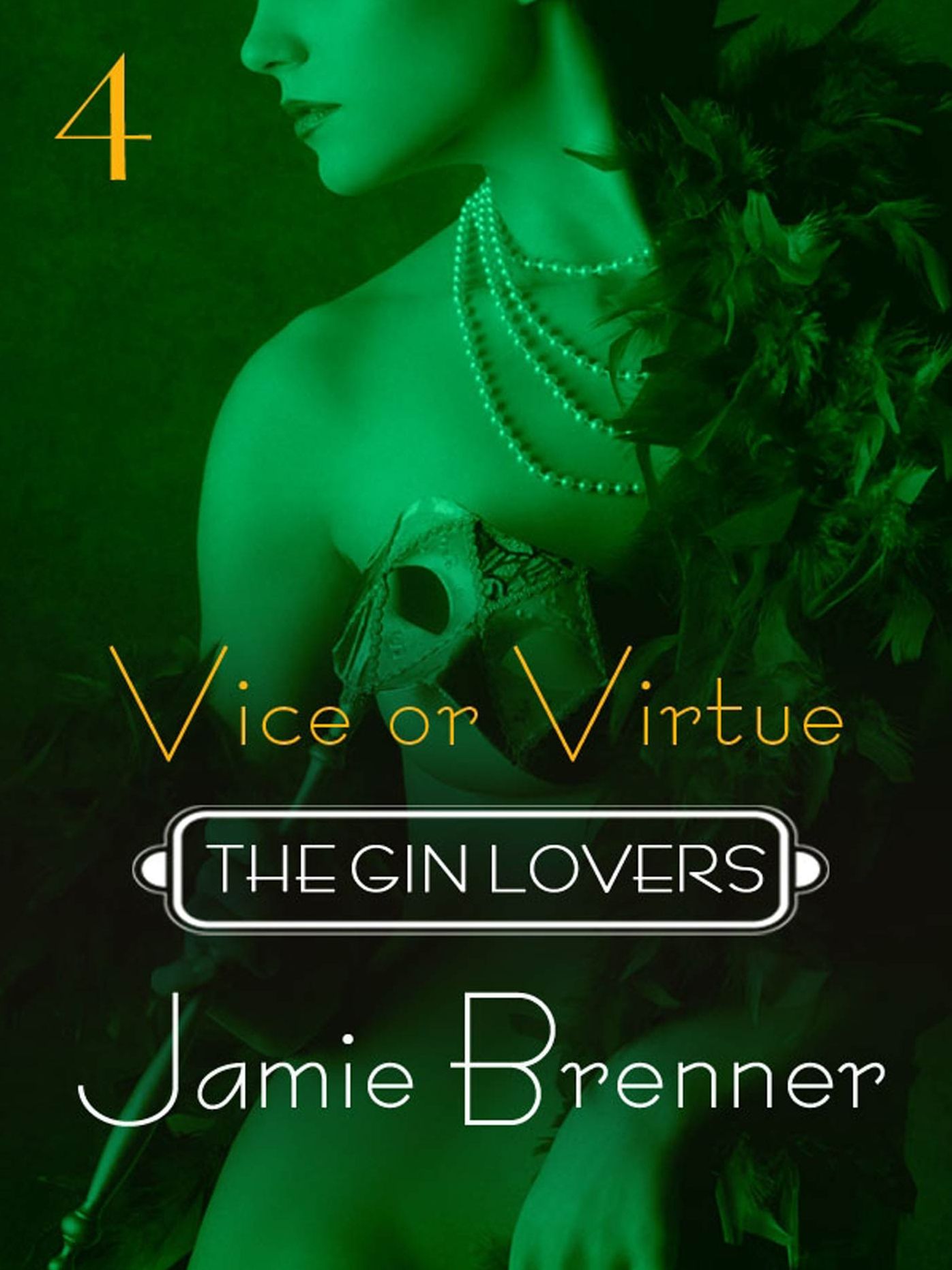 The Gin Lovers #4: Vice or Virtue