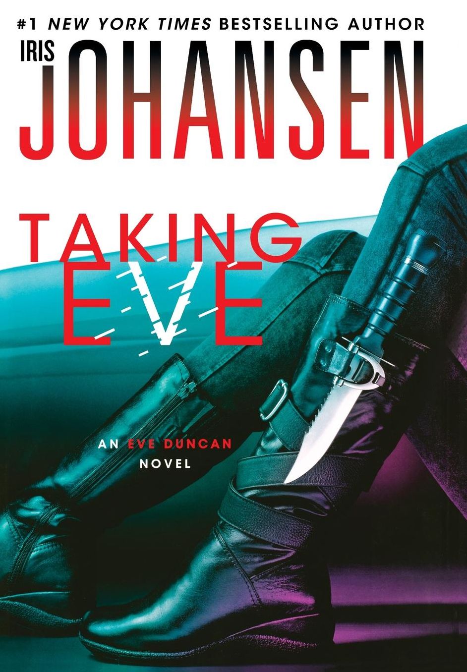 Taking Eve (Eve Duncan Series #16)