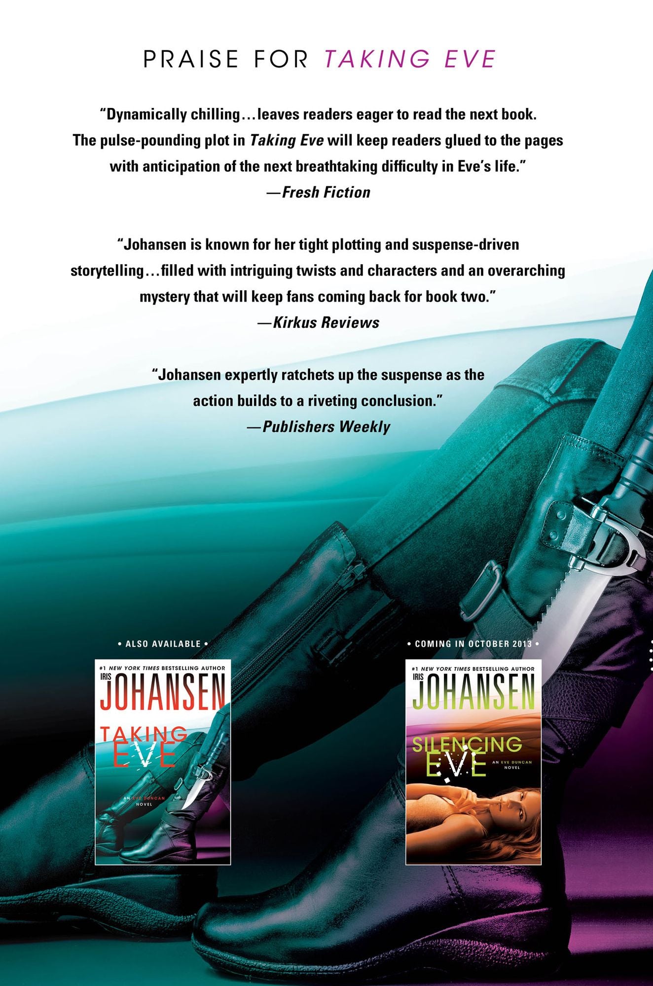 Hunting Eve (Eve Duncan Series #17)