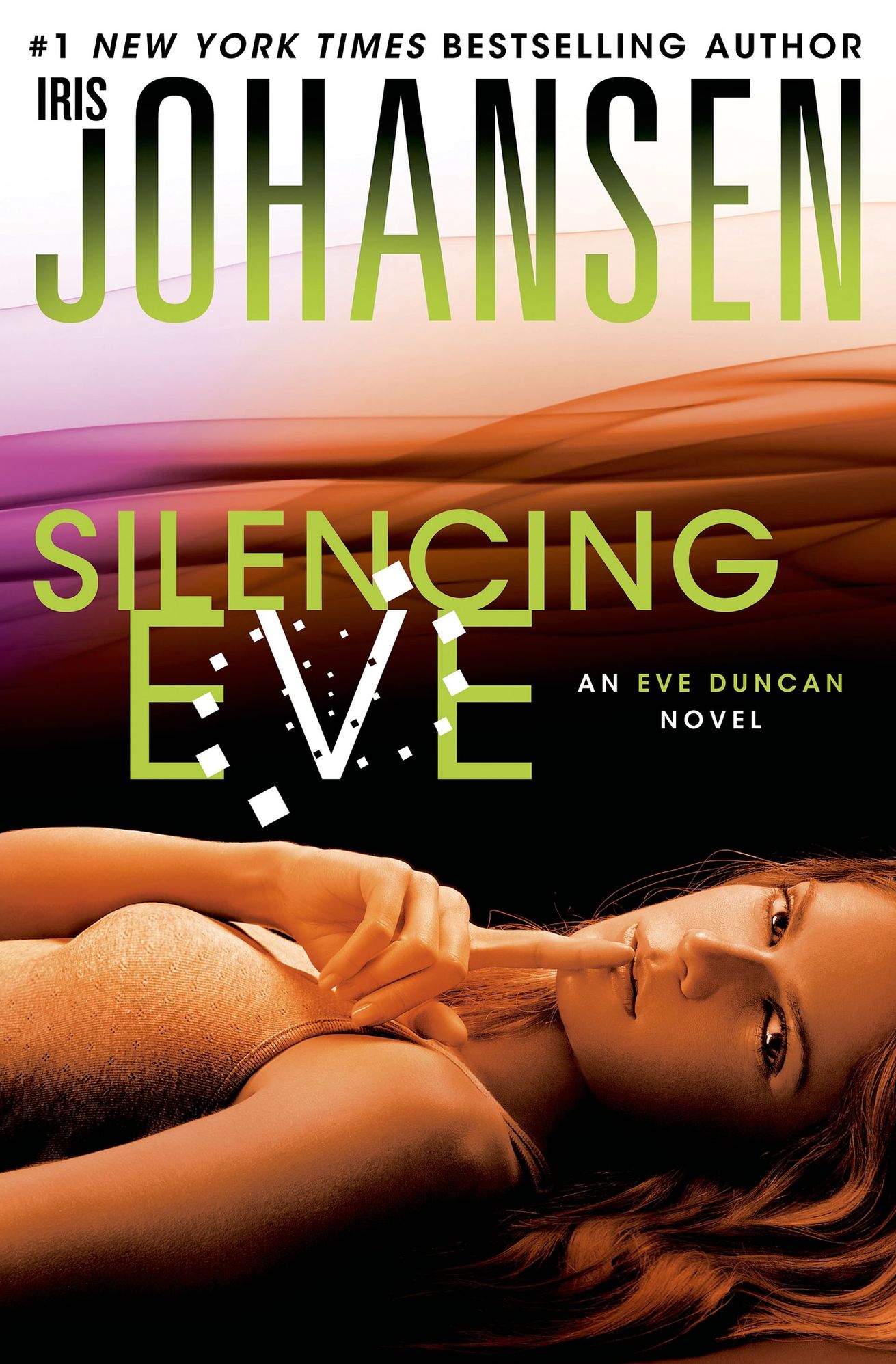 Silencing Eve (Eve Duncan Series #18)