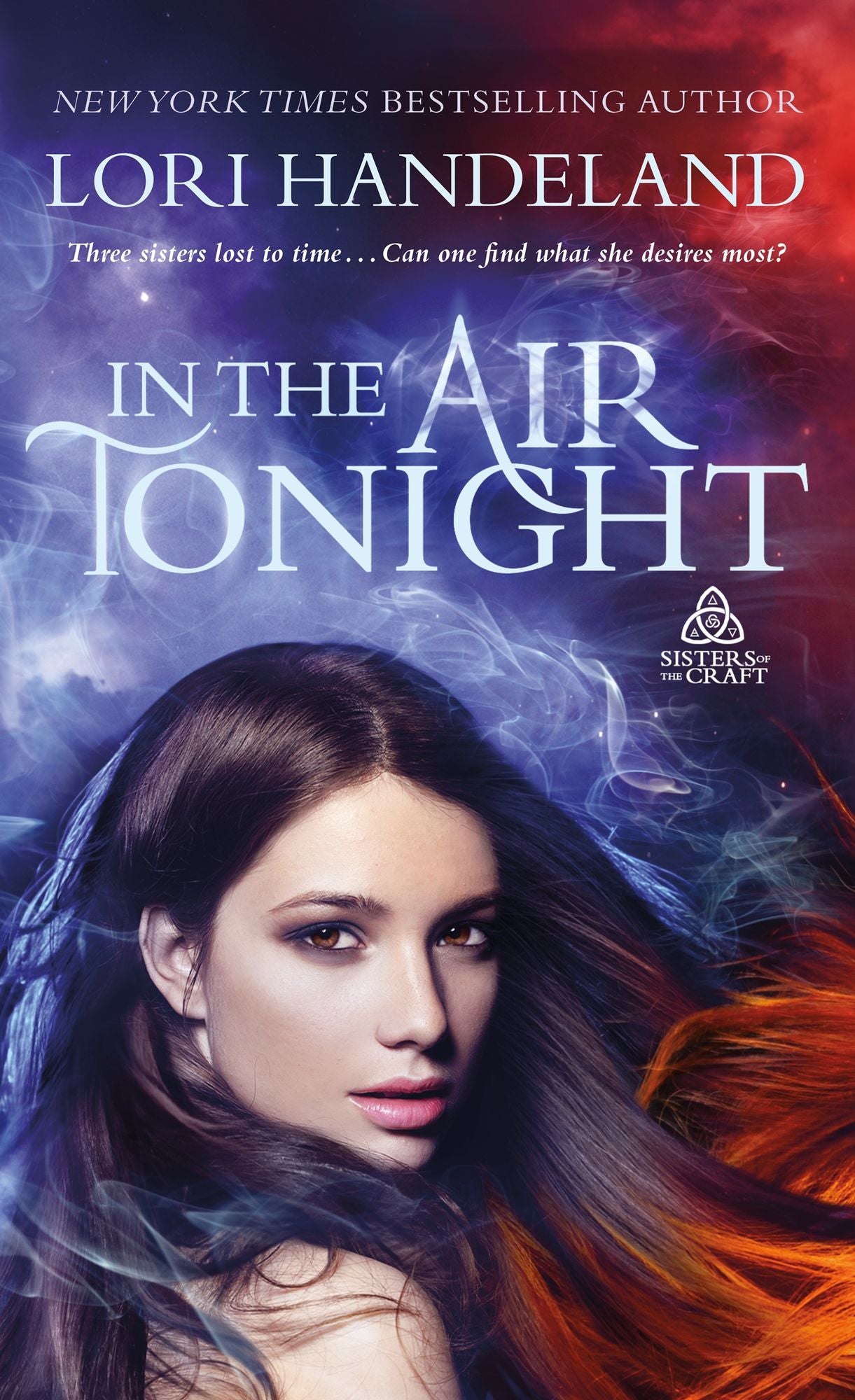 In The Air Tonight (Sisters of the Craft Series #1)