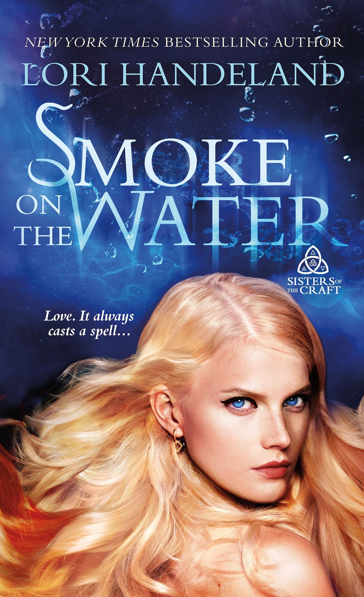 Smoke on the Water (Sisters of the Craft Series #3)