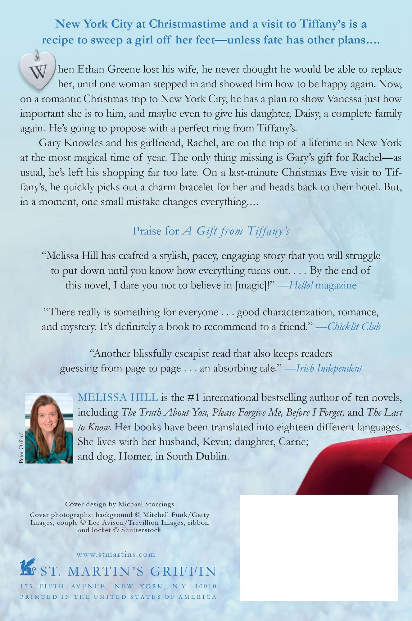 A Gift from Tiffany's