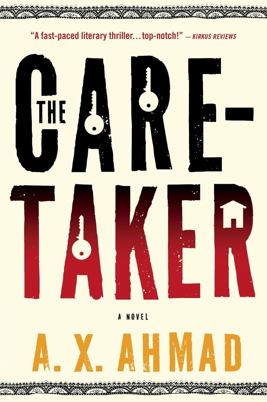 The Caretaker (Ranjit Singh Series #1)