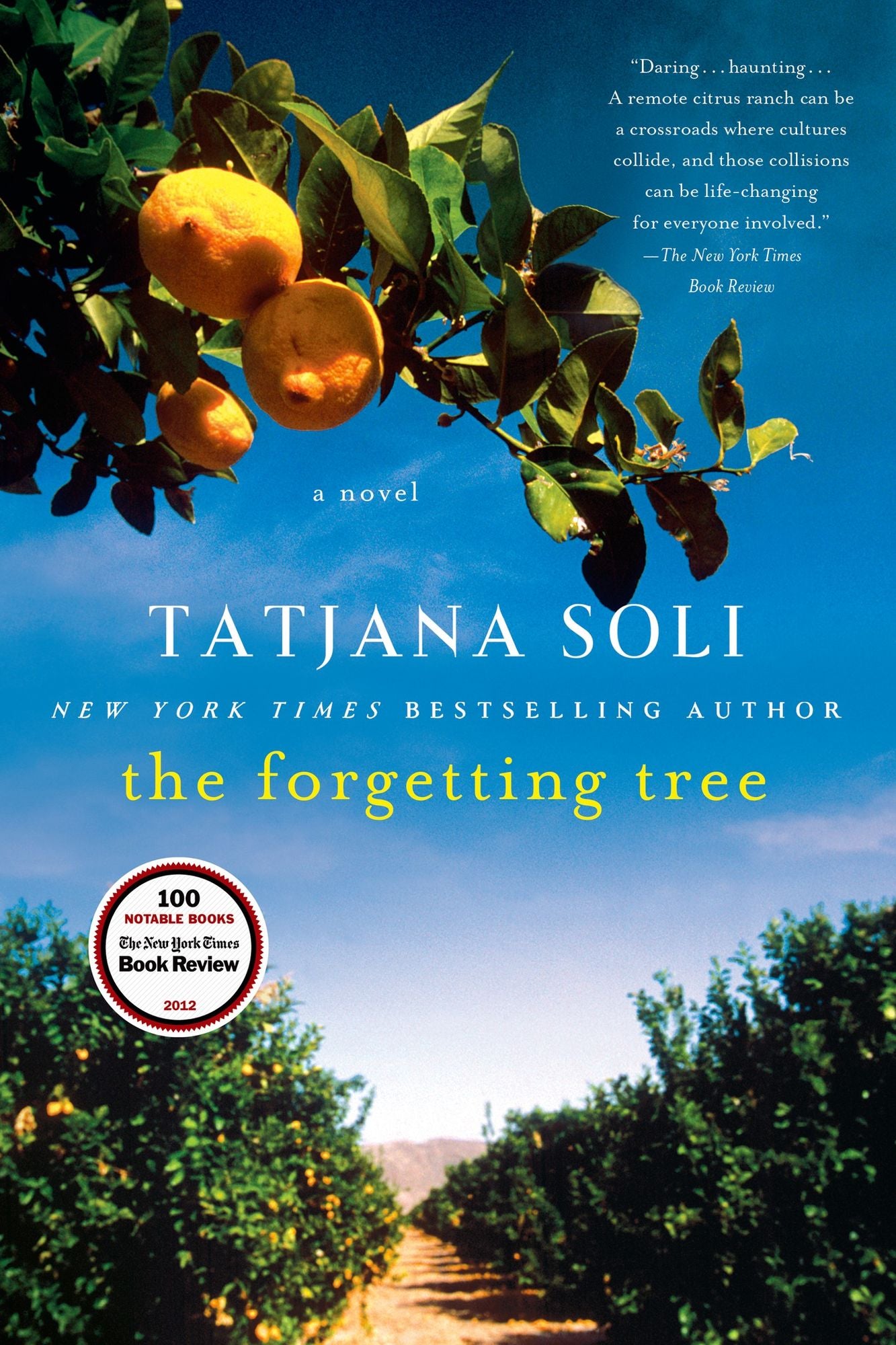 The Forgetting Tree: A Novel