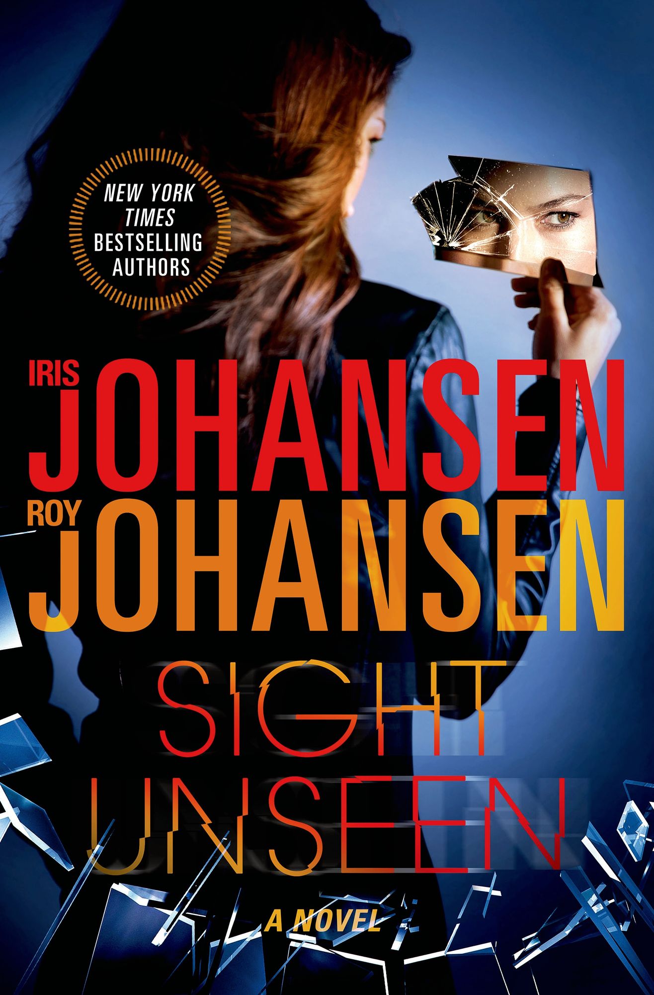 Sight Unseen (Kendra Michaels Series #2)