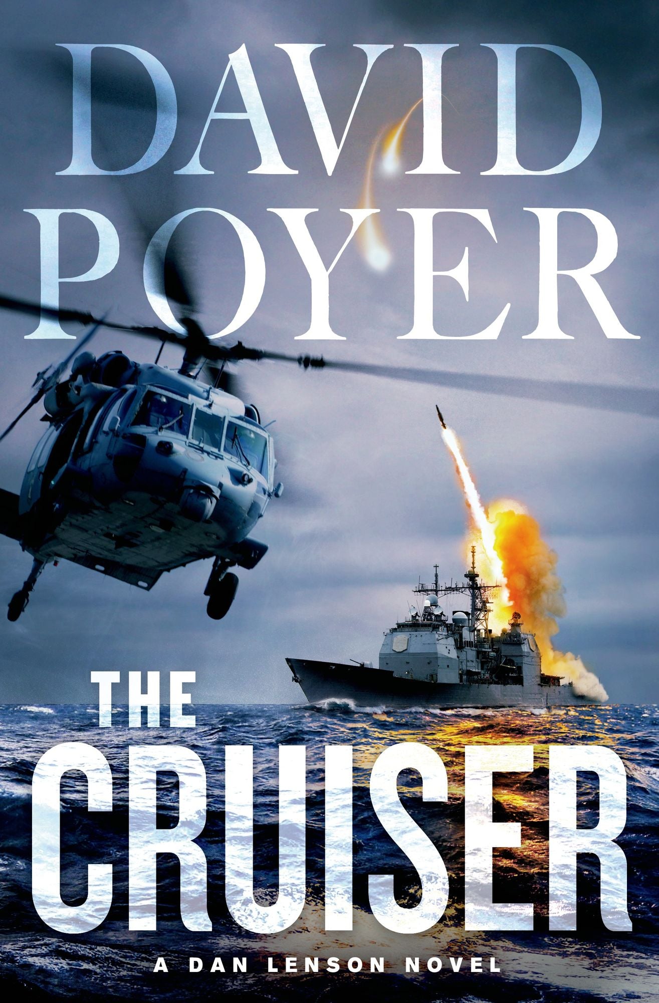 The Cruiser (Dan Lenson Series #14)