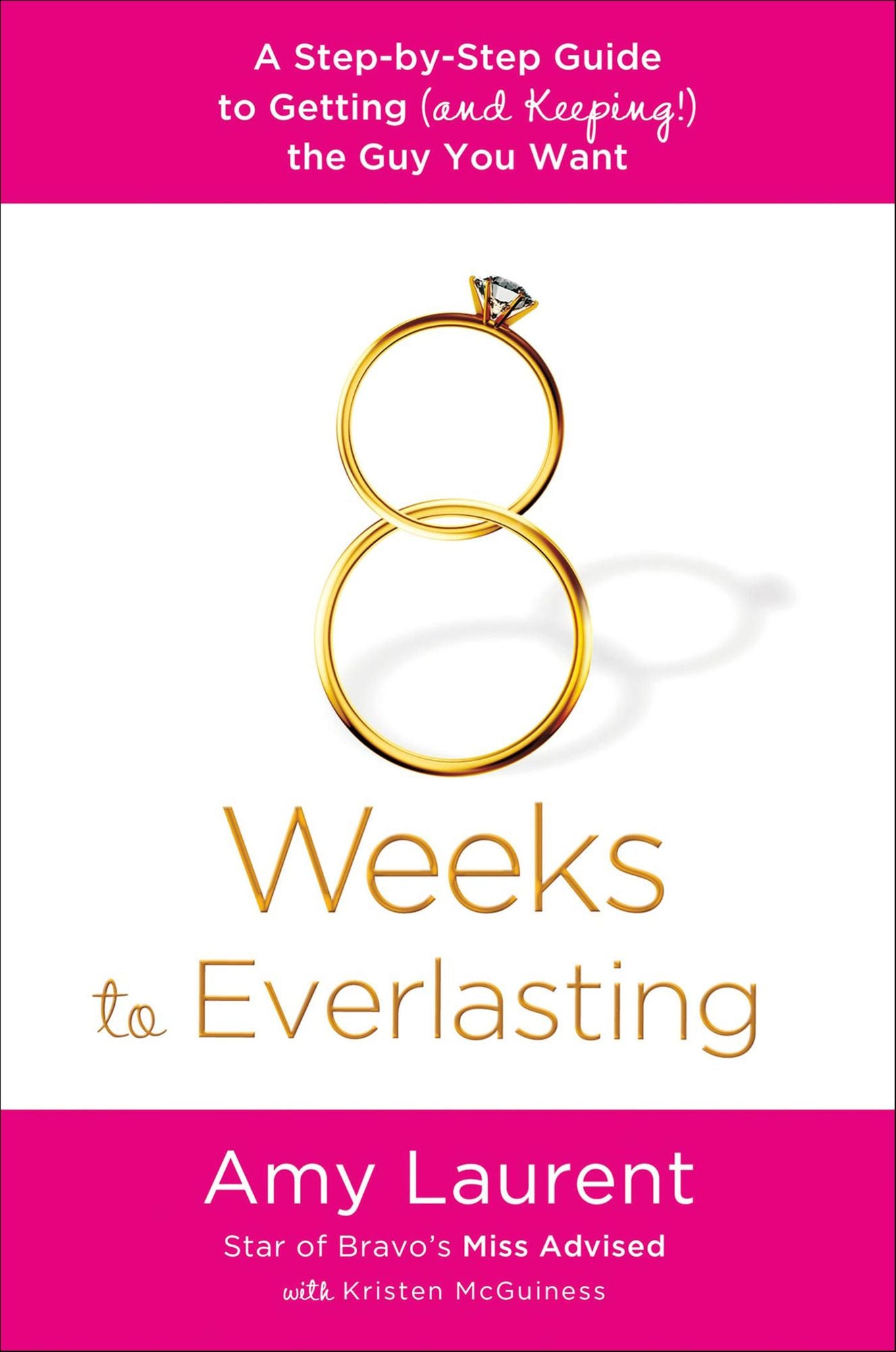 8 Weeks to Everlasting: A Step-By-Step Guide to Getting (and Keeping!) the Guy You Want