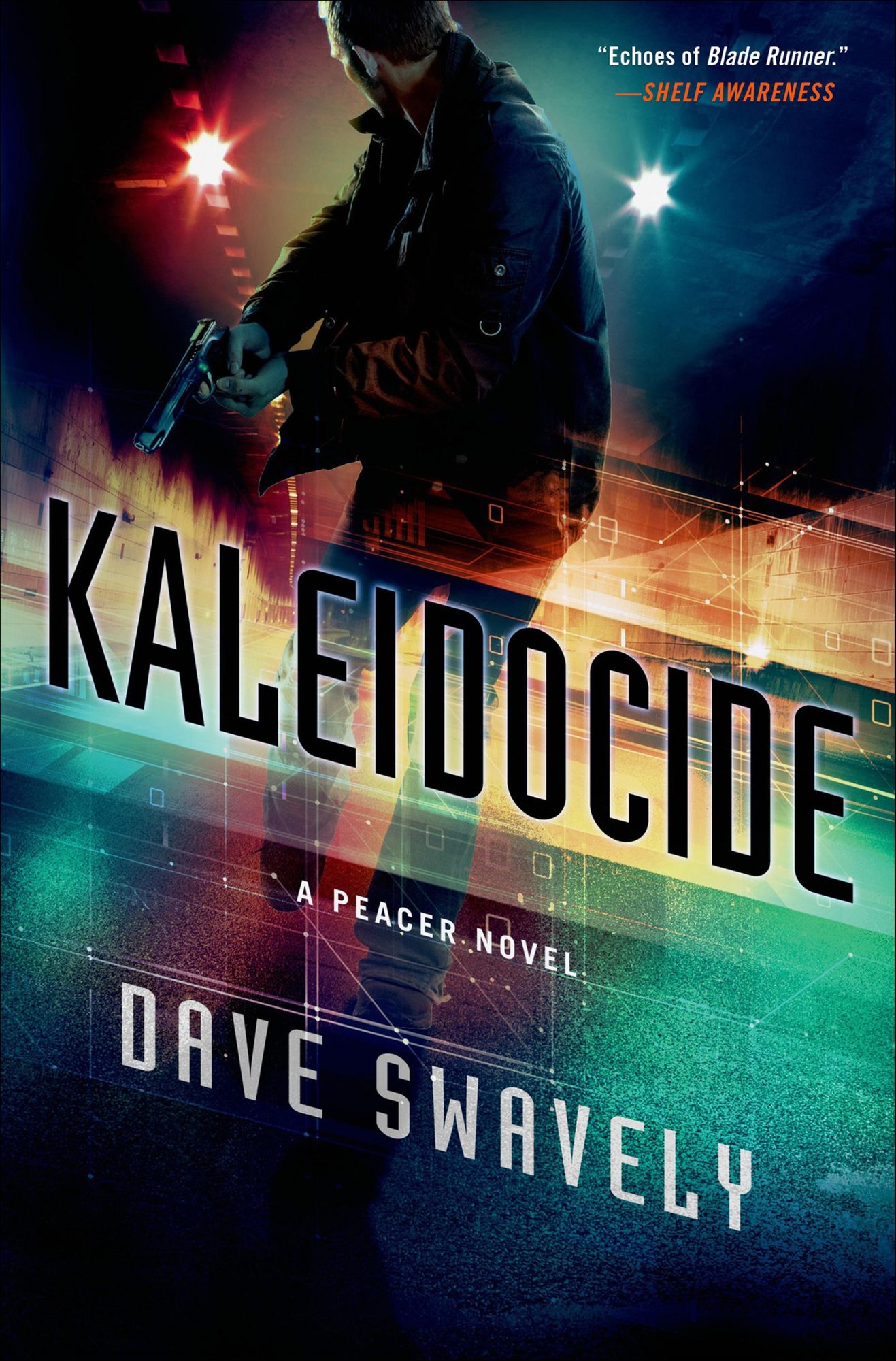 Kaleidocide: A Peacer Novel