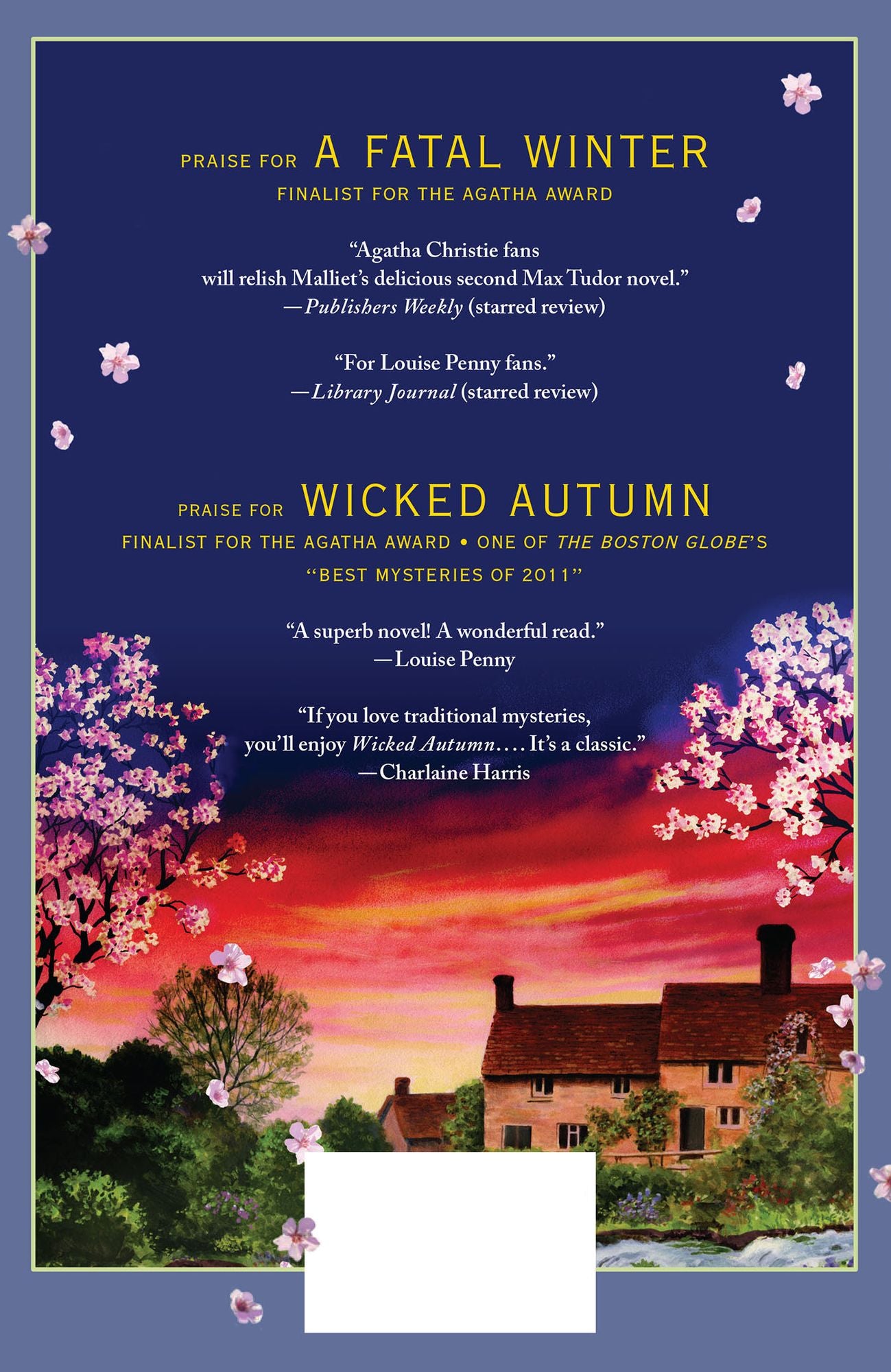 Pagan Spring (Max Tudor Series #3)