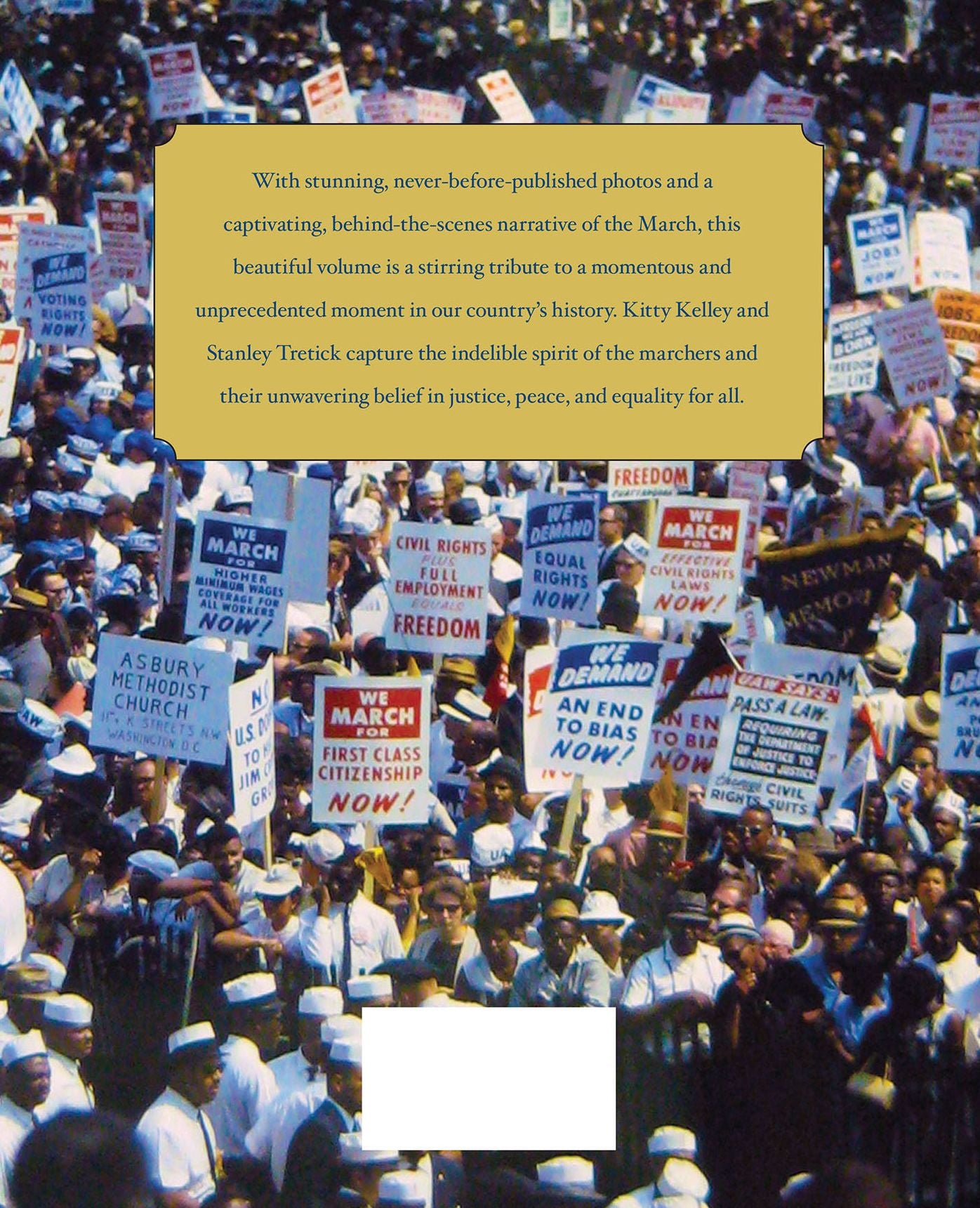 Let Freedom Ring: Stanley Tretick's Iconic Images of the March on Washington
