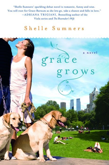 Grace Grows: A Novel