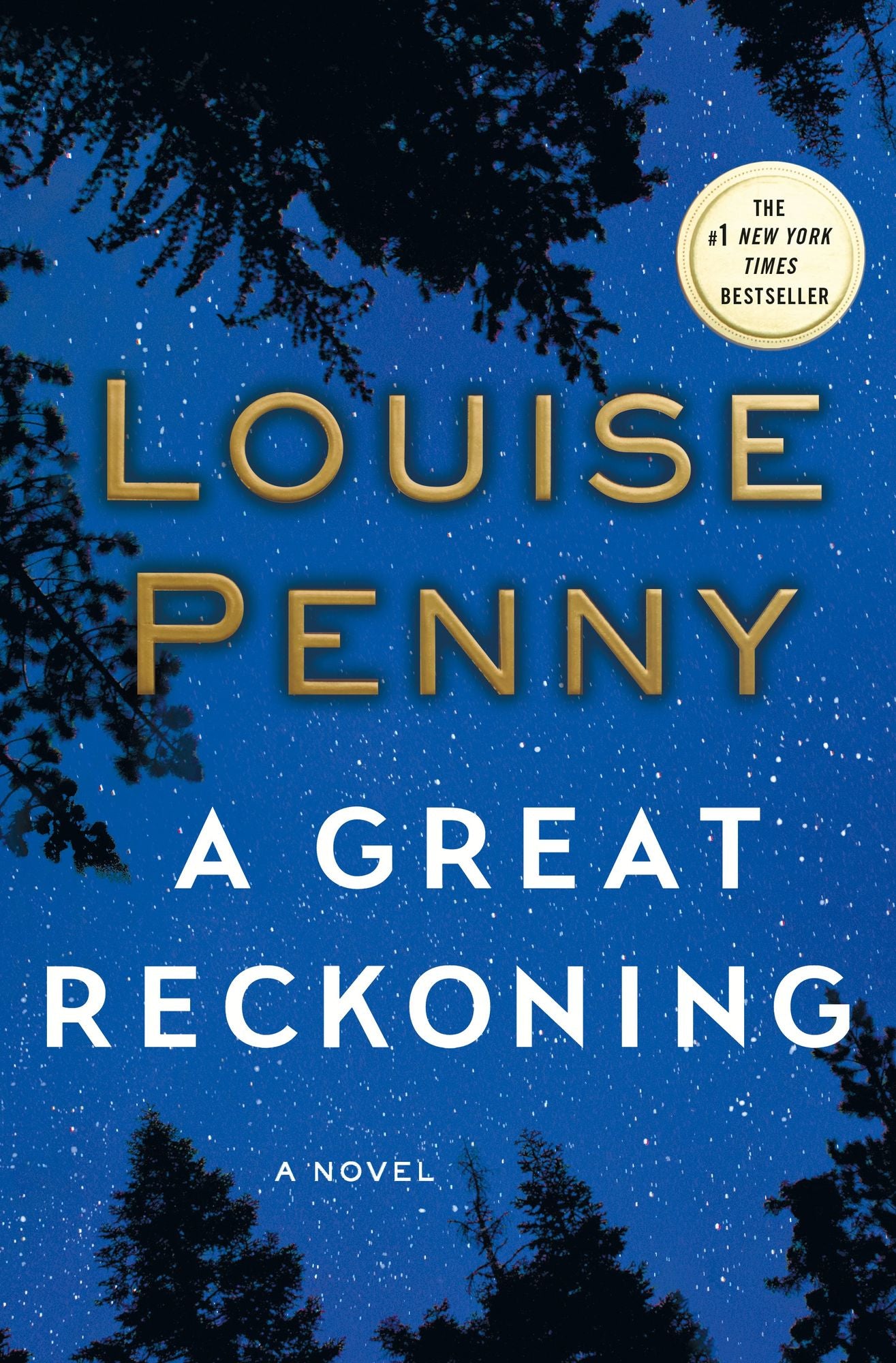 A Great Reckoning (Chief Inspector Gamache Series #12)
