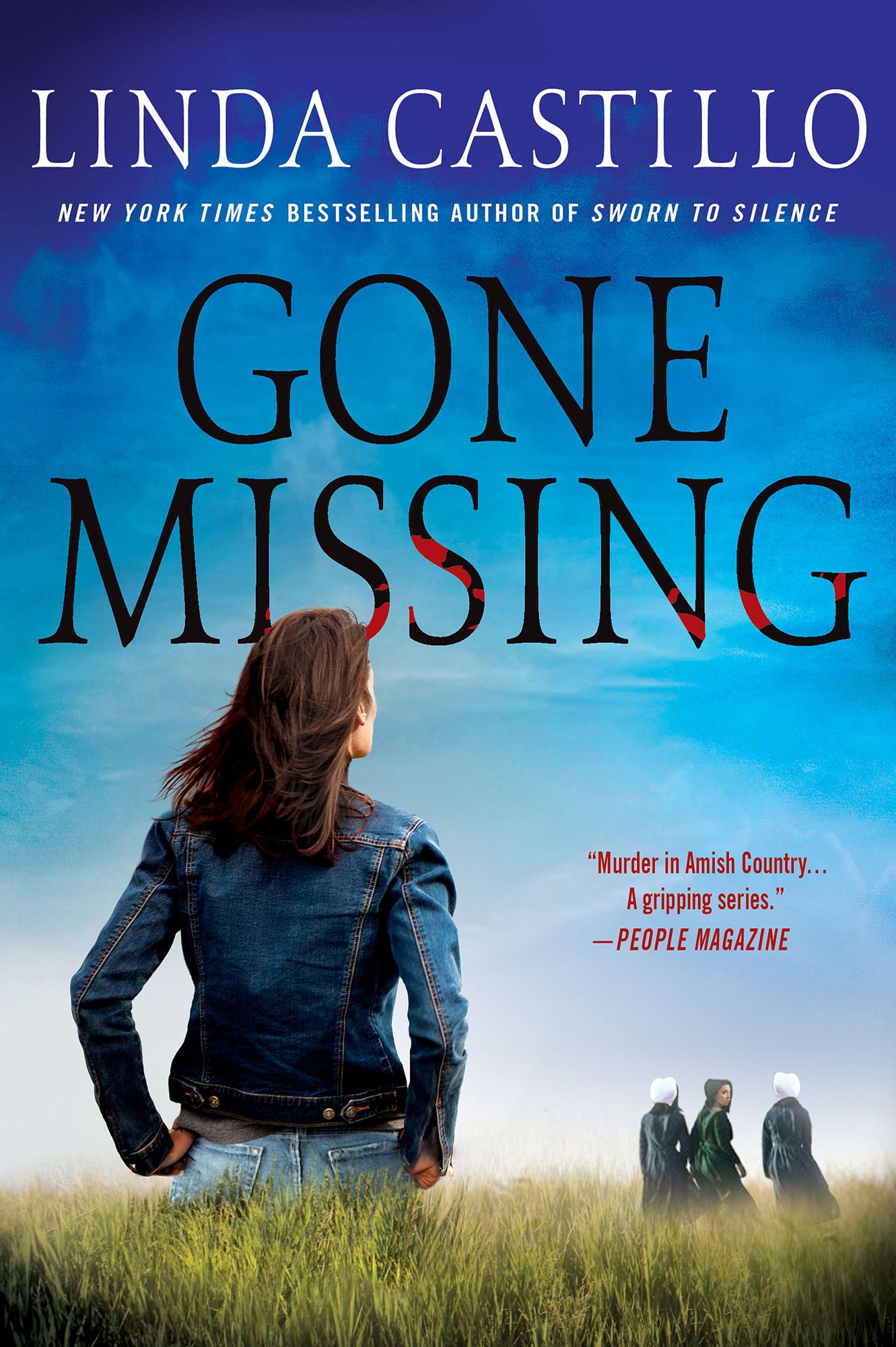 Gone Missing (Kate Burkholder Series #4)