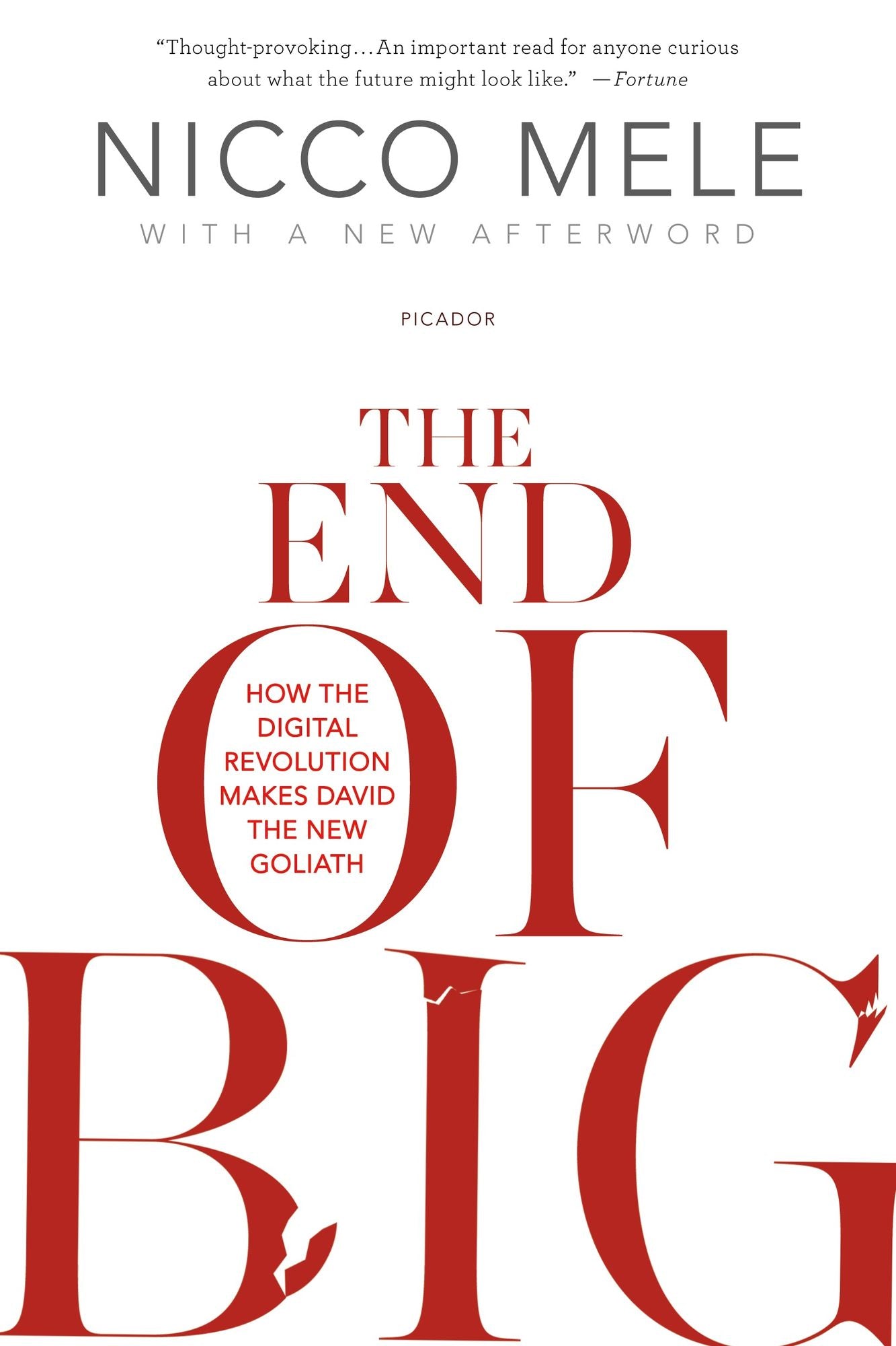 End of Big