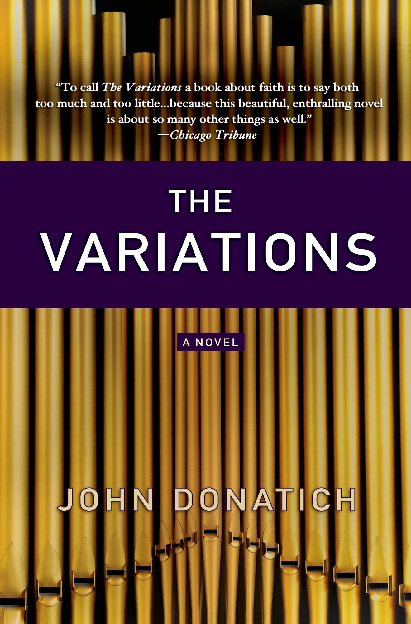The Variations: A Novel