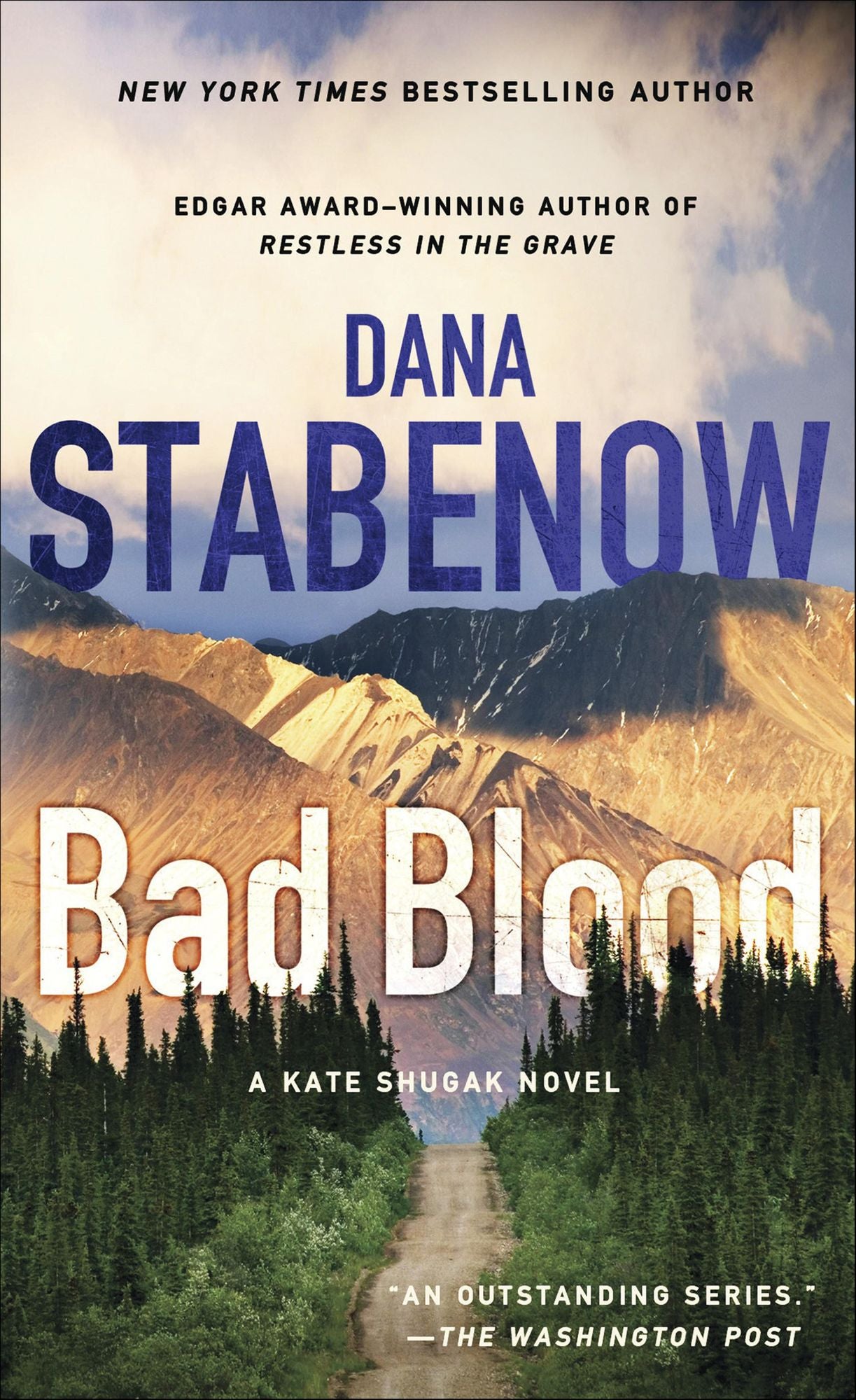 Bad Blood (Kate Shugak Series #20)