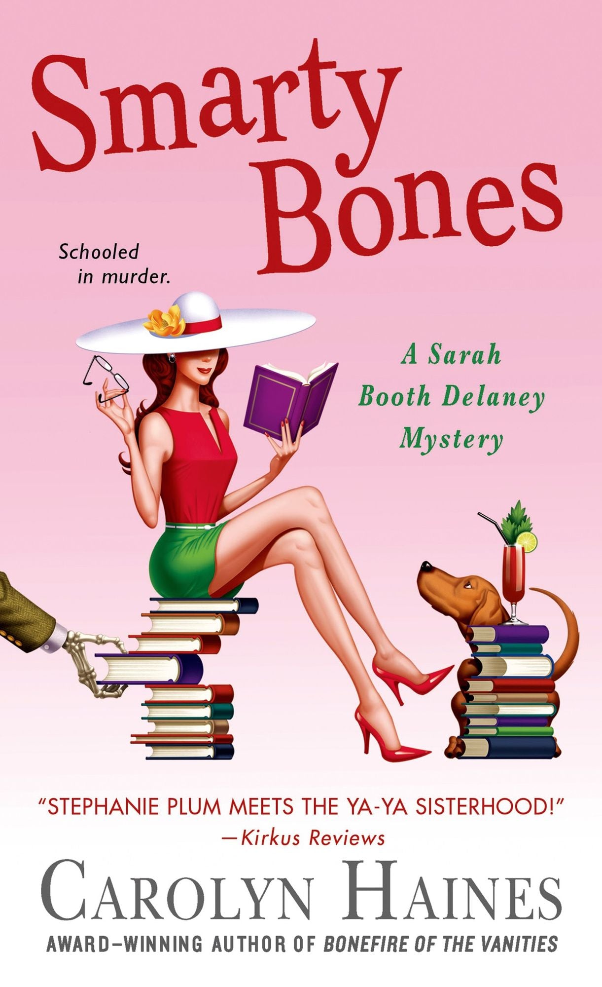 Smarty Bones (Sarah Booth Delaney Series #13)