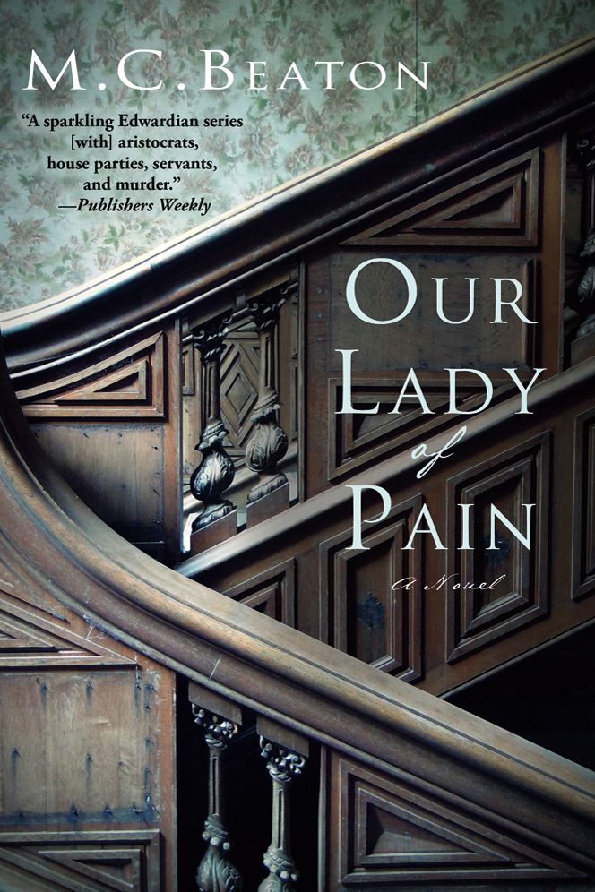 Our Lady of Pain (Edwardian Murder Series #4)