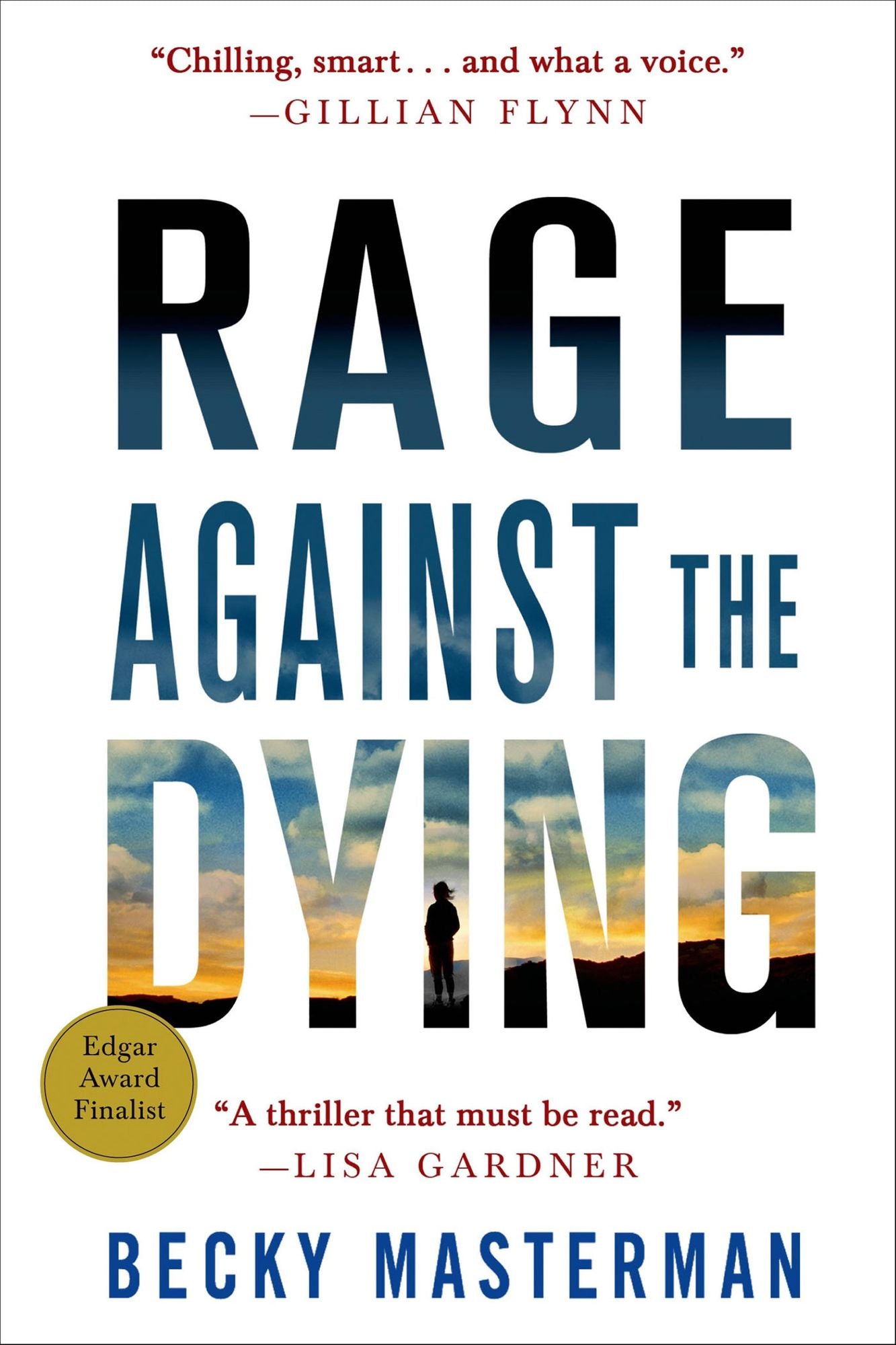 Rage Against the Dying (Brigid Quinn Series #1)
