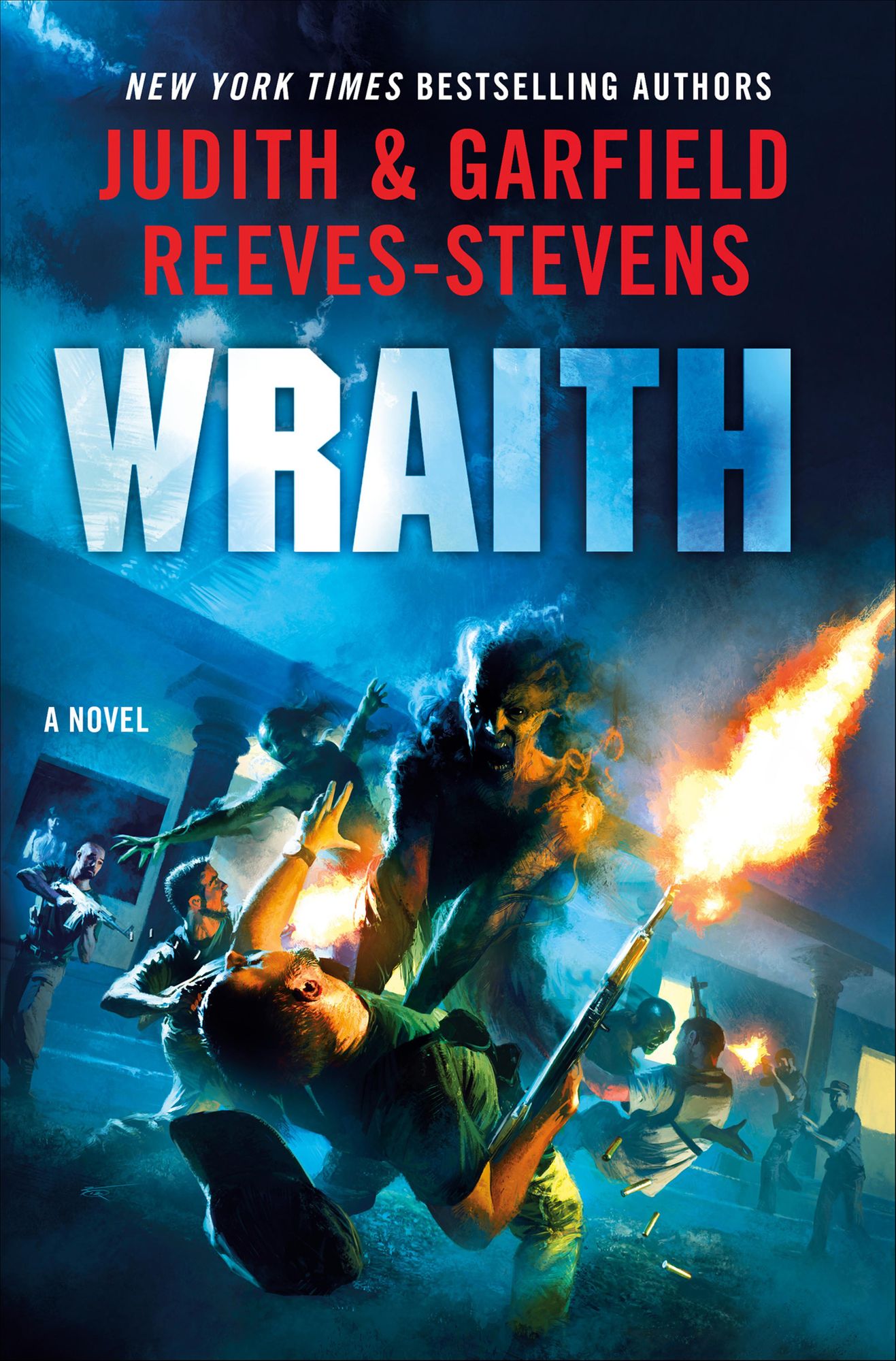 Wraith: A Novel
