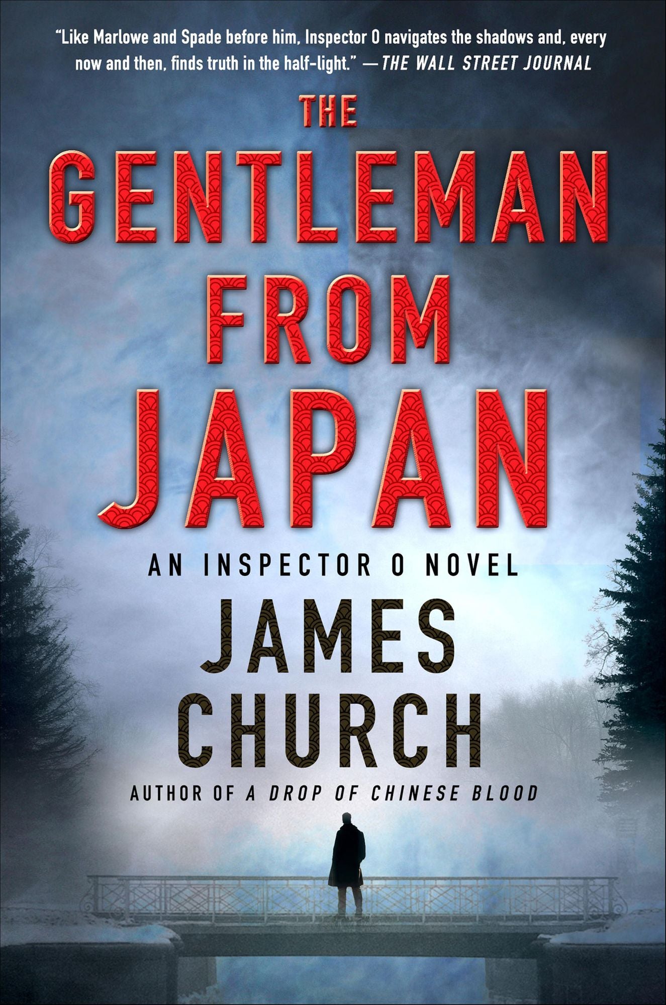 The Gentleman from Japan (Inspector O Series #6)