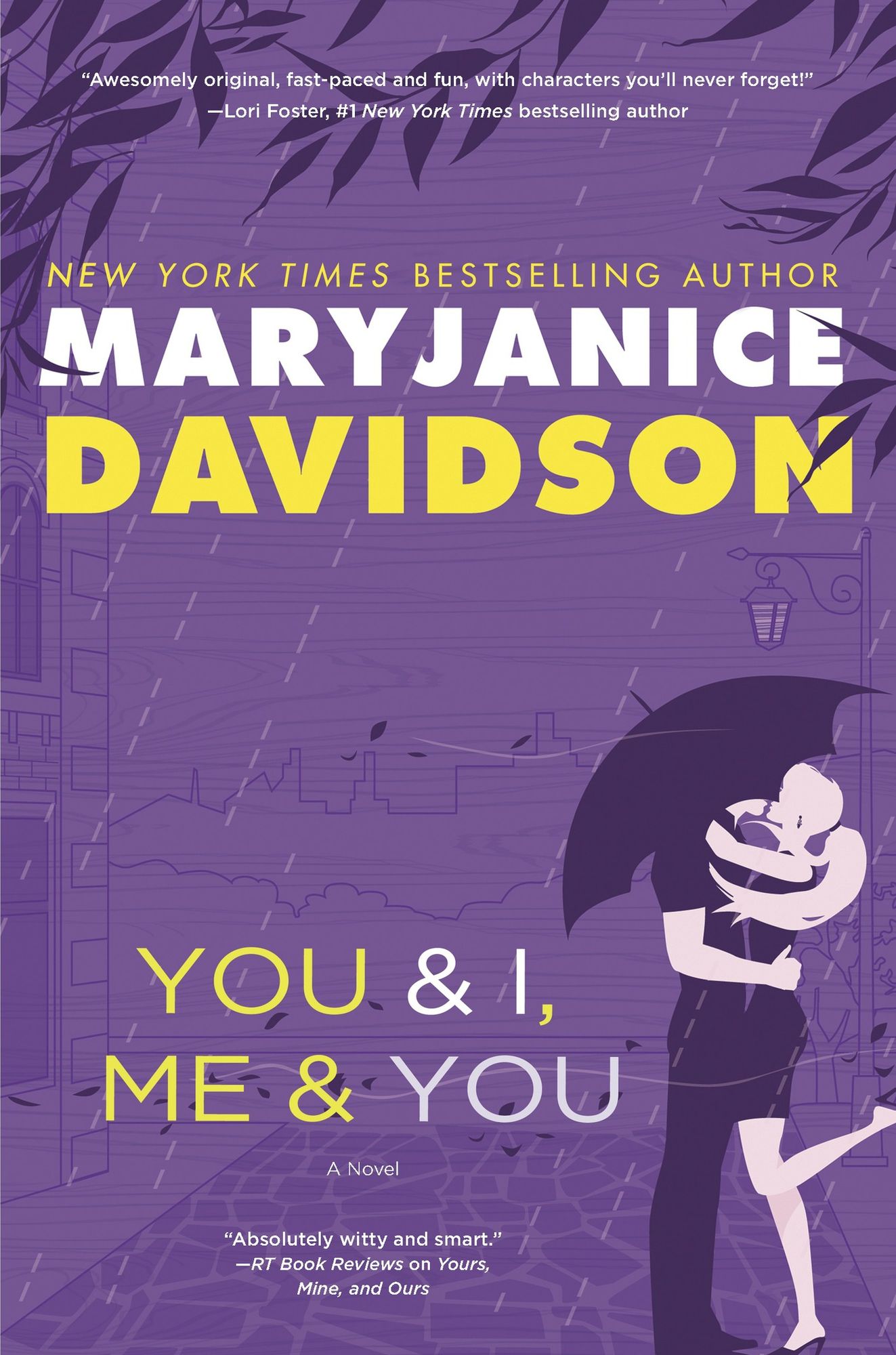 You and I, Me and You: A Novel