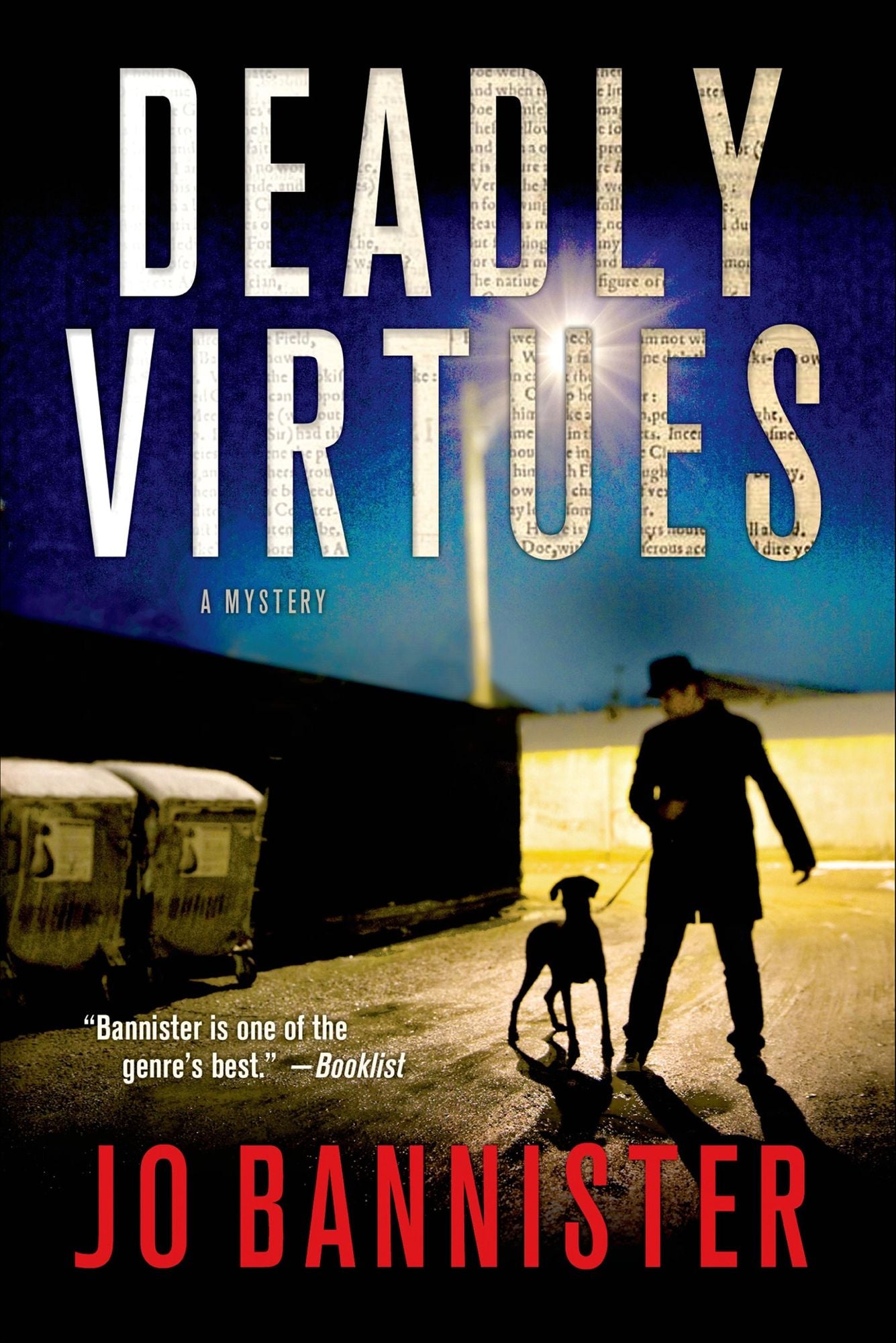 Deadly Virtues: A Mystery