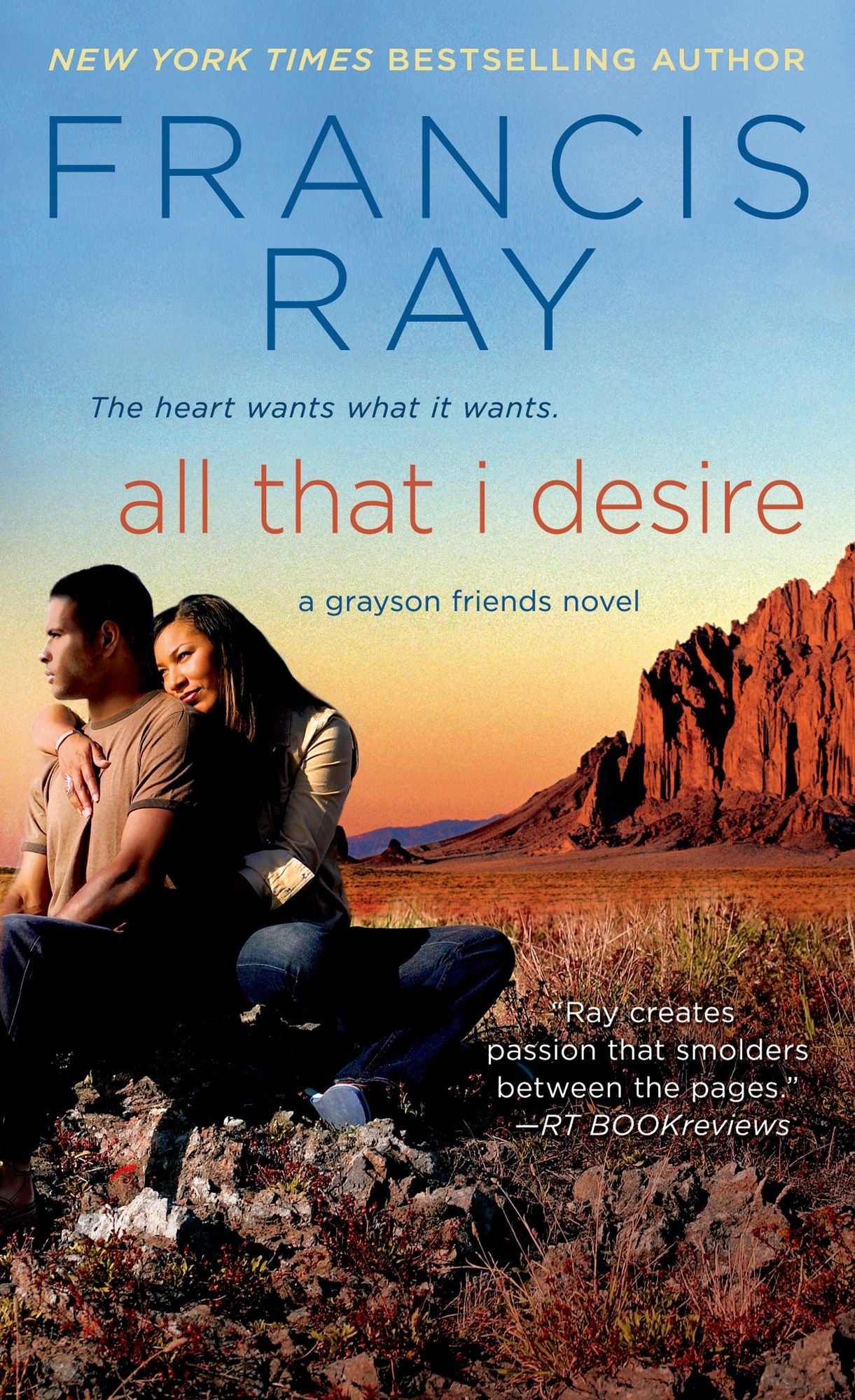 All That I Desire