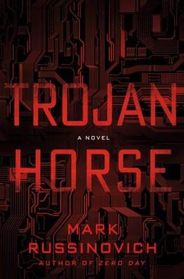 Trojan Horse (Jeff Aiken Series #2)