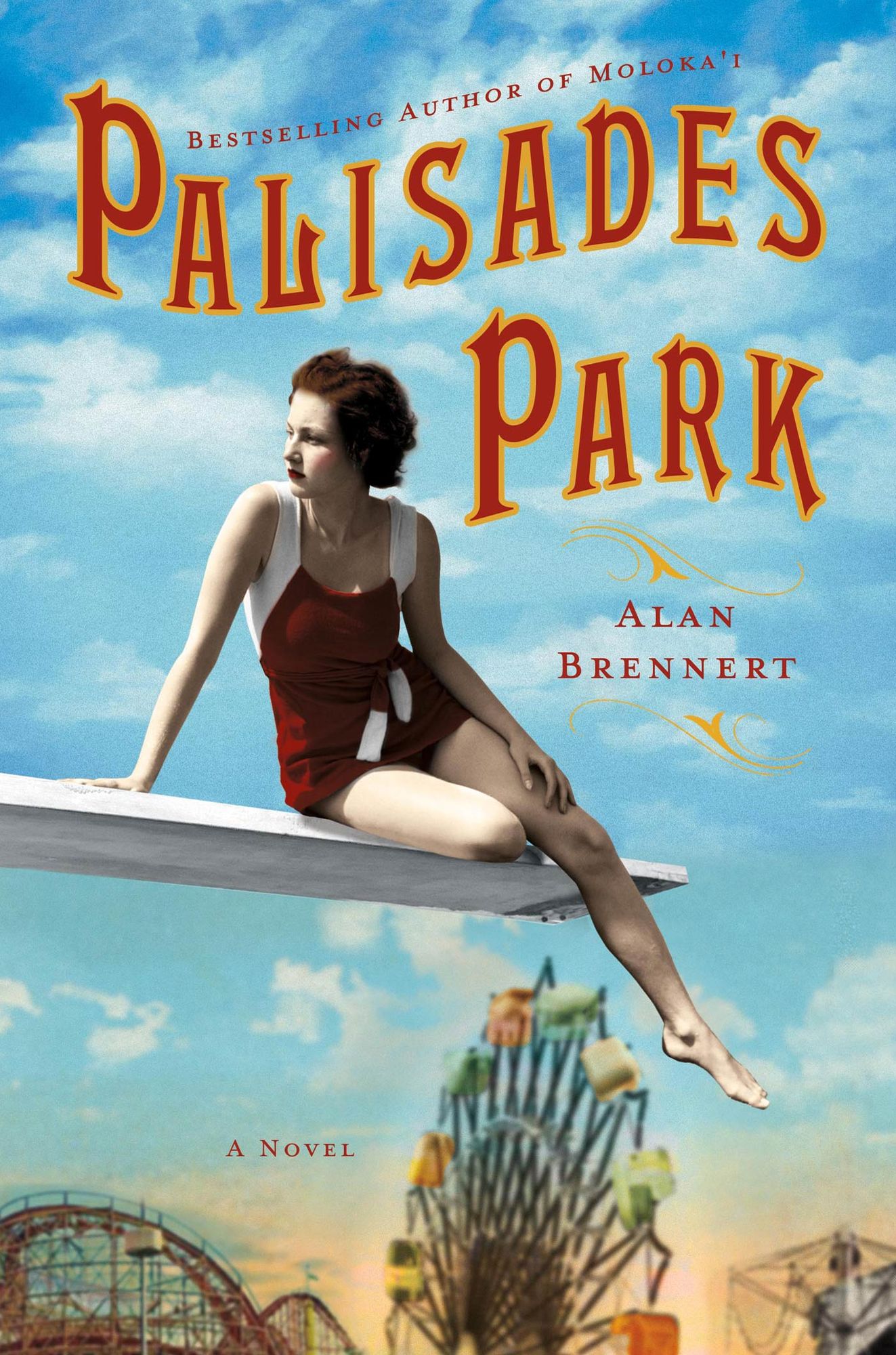Palisades Park: A Novel