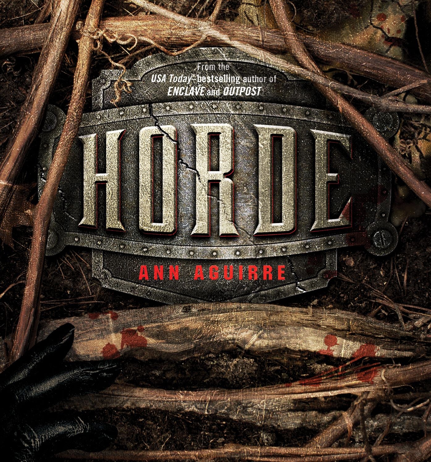 Horde (Enclave Series #3)
