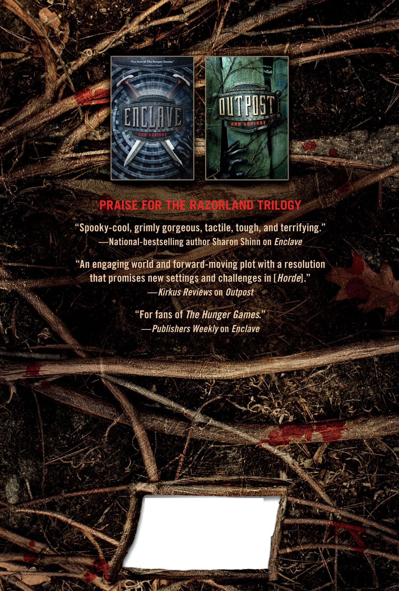 Horde (Enclave Series #3)