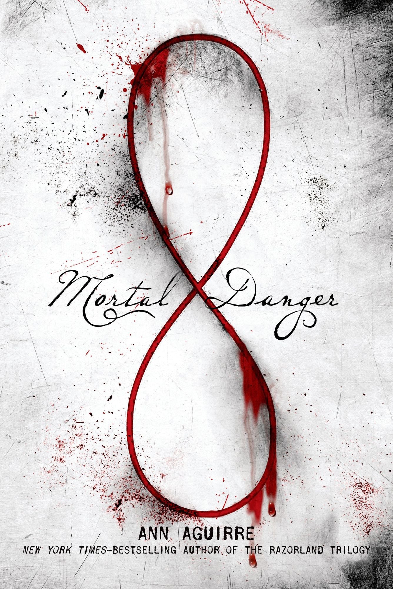 Mortal Danger (Immortal Game Series #1)