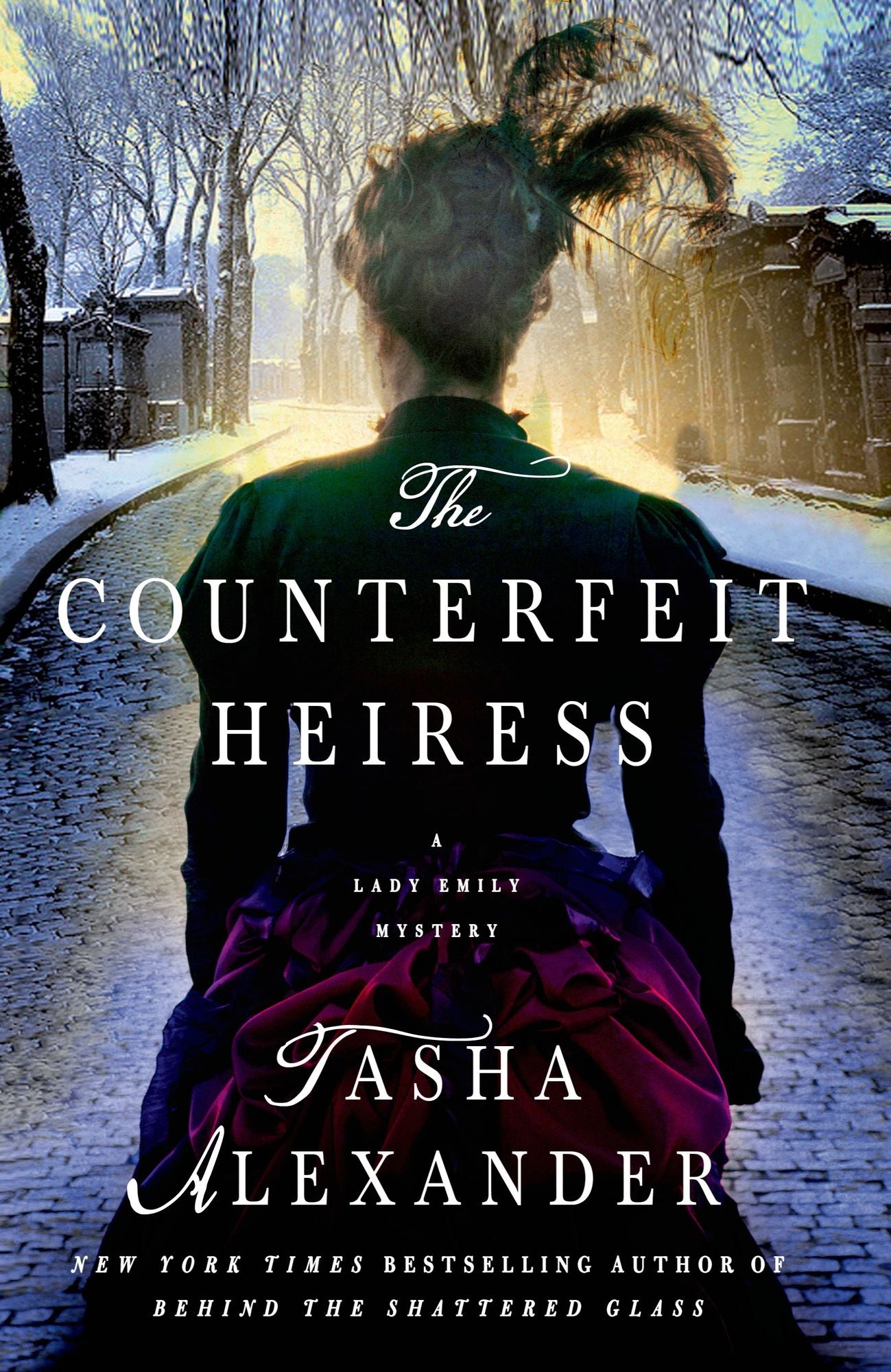 The Counterfeit Heiress (Lady Emily Series #9)