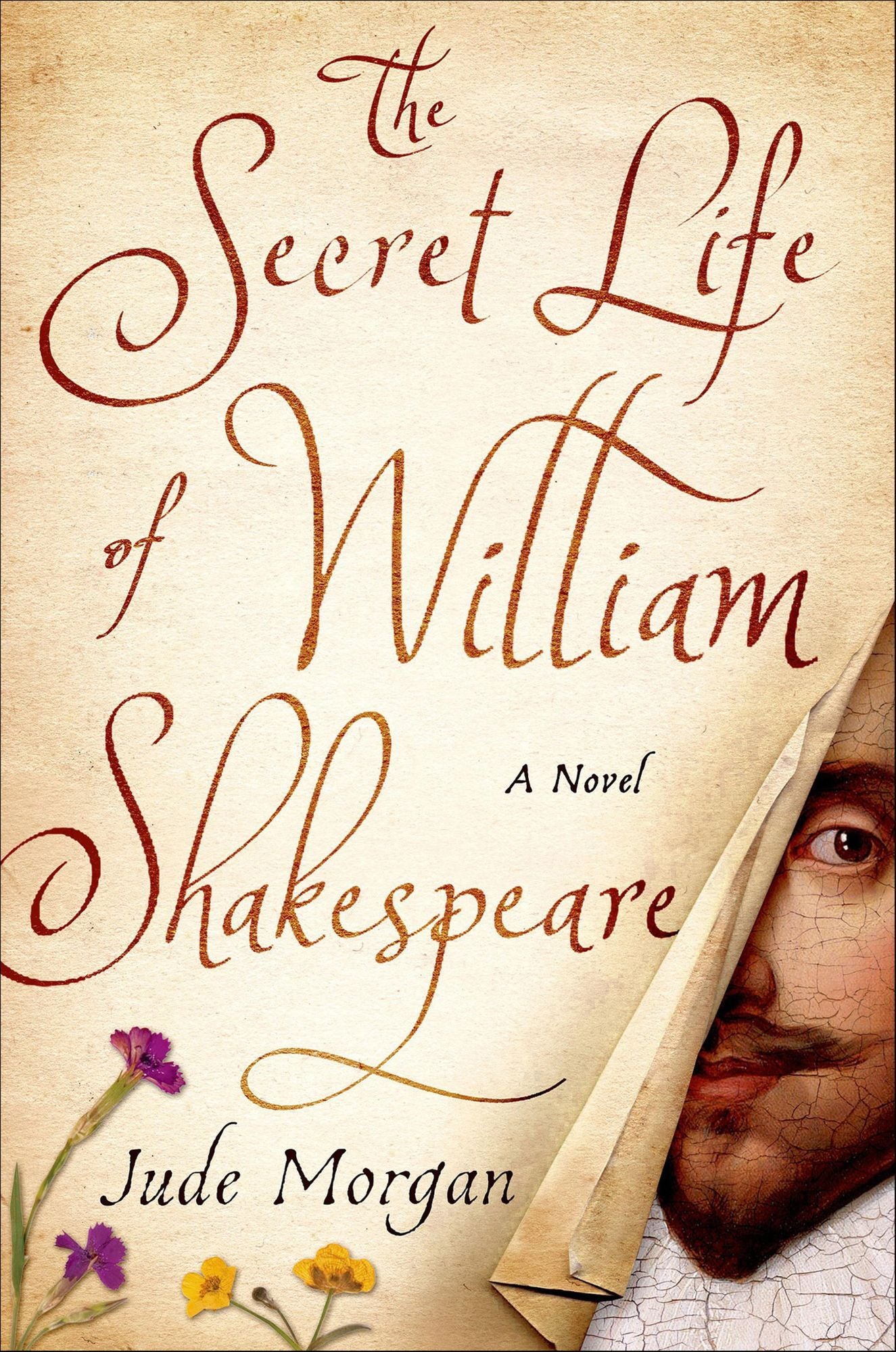 The Secret Life of William Shakespeare: A Novel