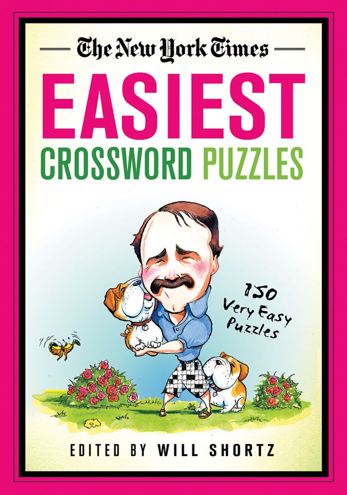 The New York Times Easiest Crossword Puzzles: 150 Very Easy Puzzles