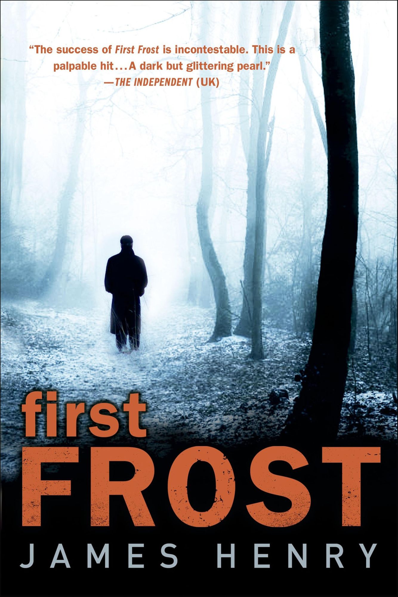 First Frost: A Mystery