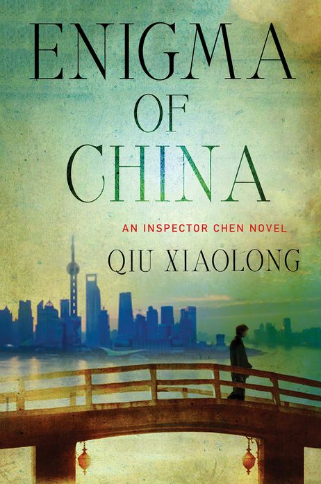 Enigma of China (Inspector Chen Series #8)