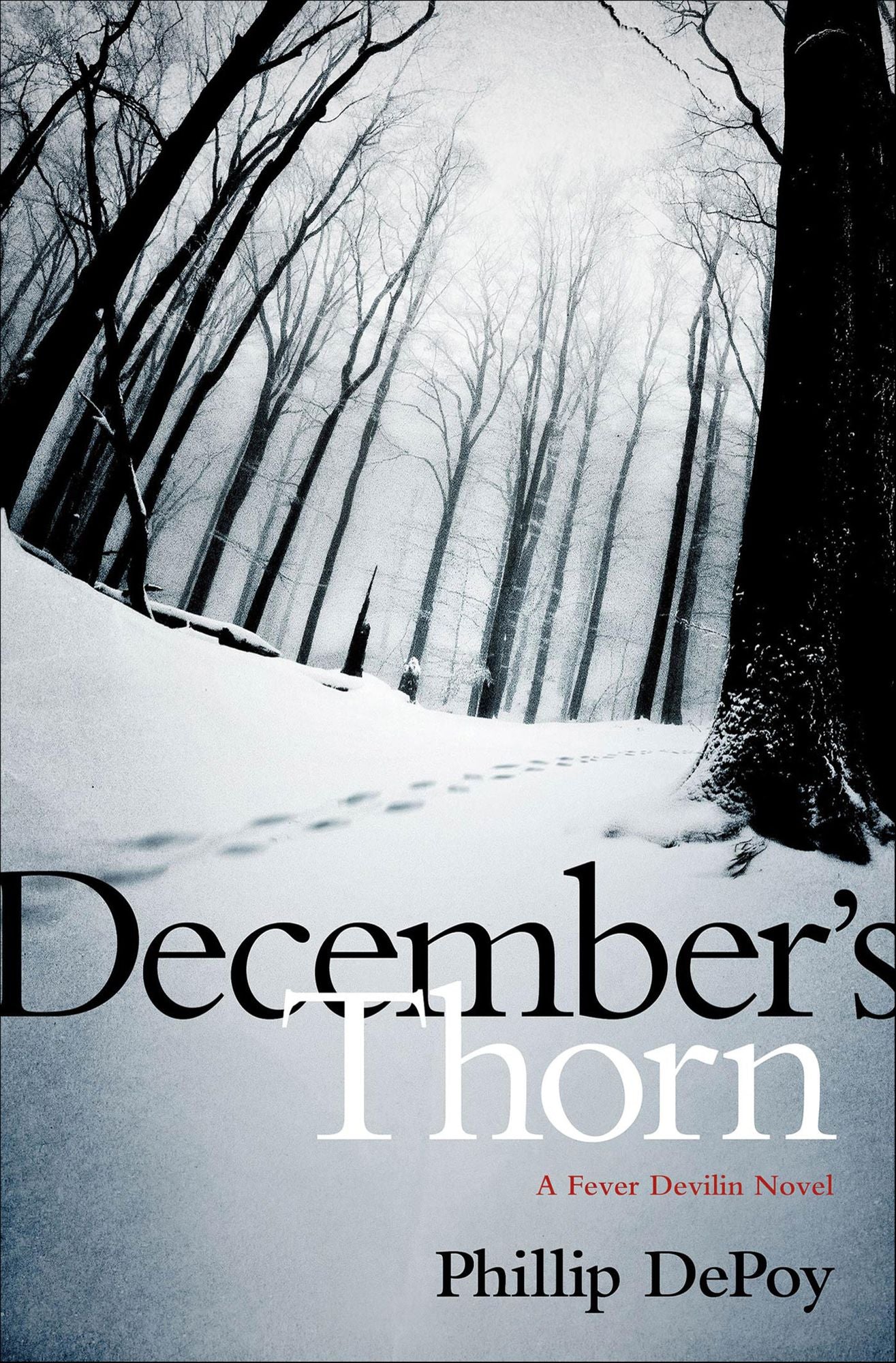 December's Thorn (Fever Devilin Series #7)