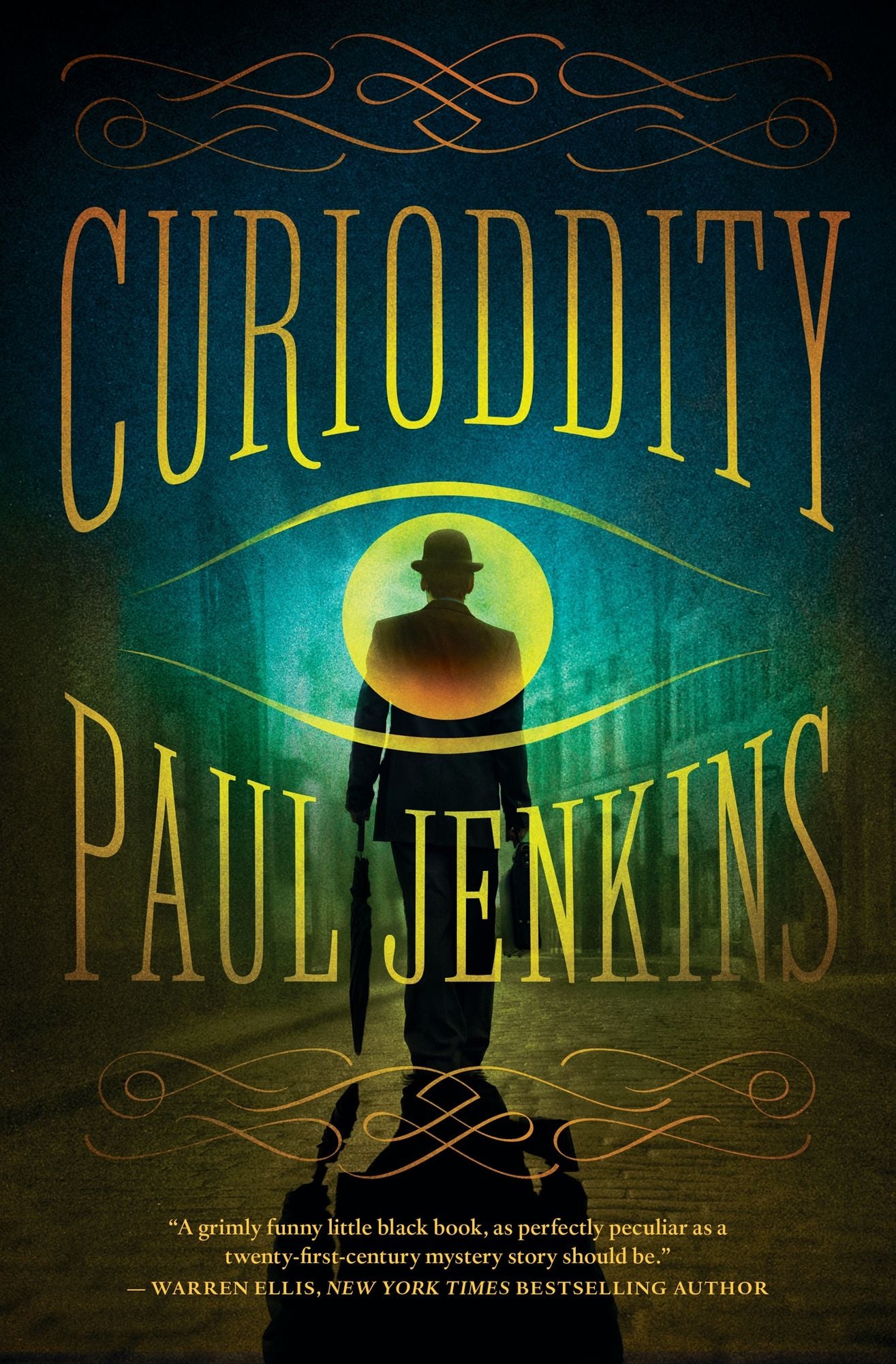 Curioddity