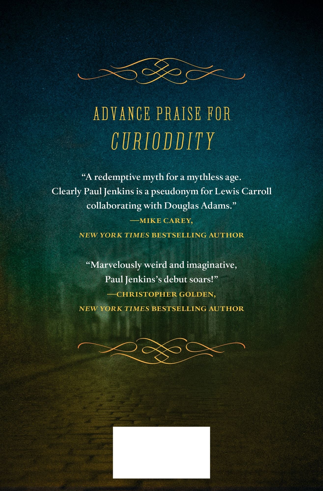 Curioddity