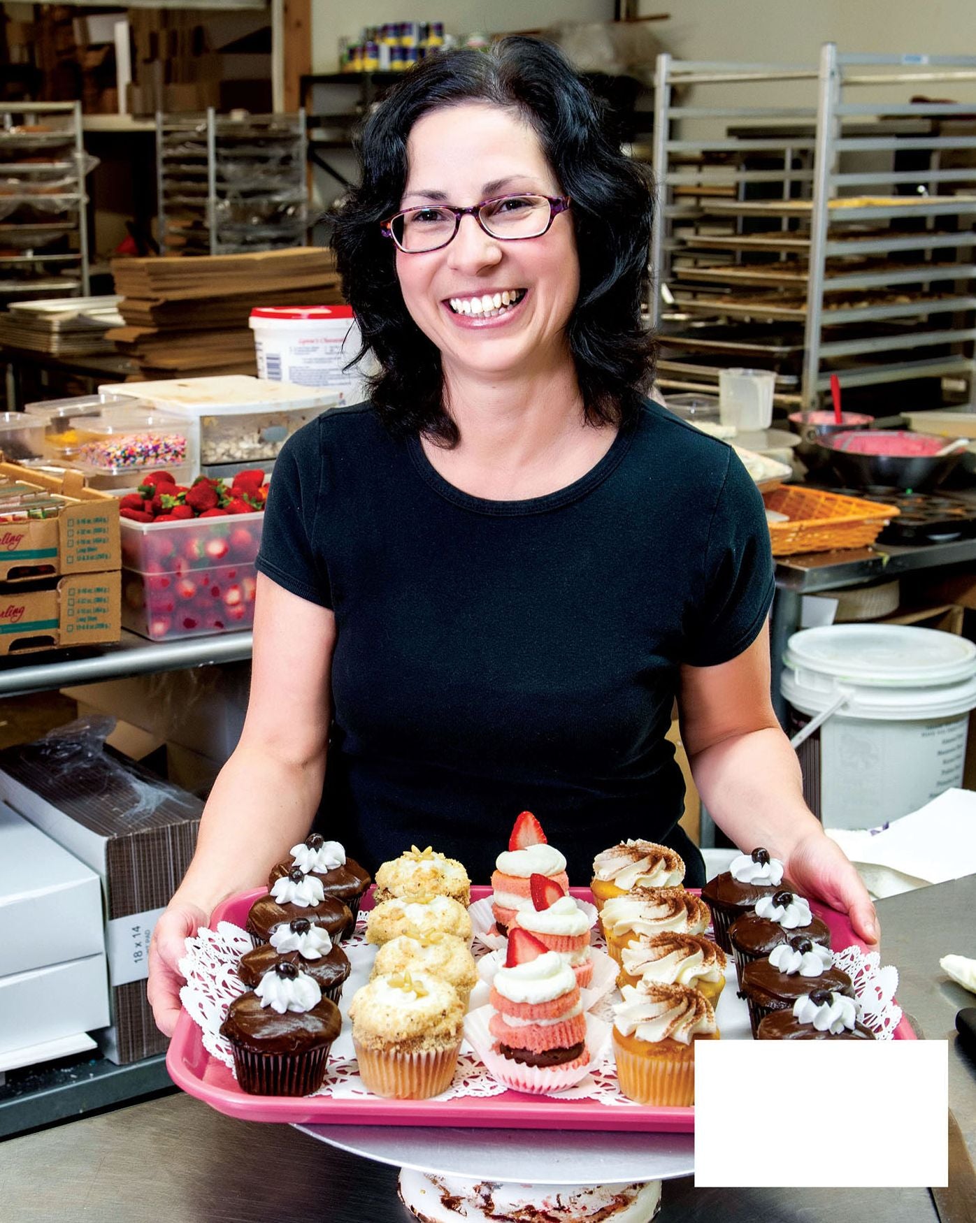 Small, Sweet, and Italian: Tiny, Tasty Treats from Sweet Maria's Bakery