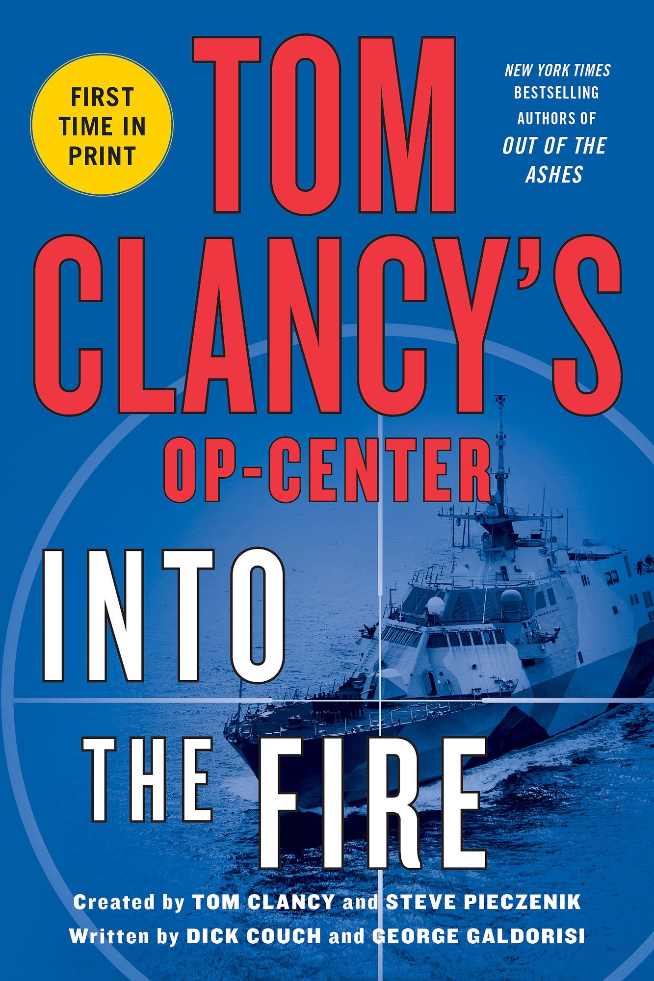 Into the Fire